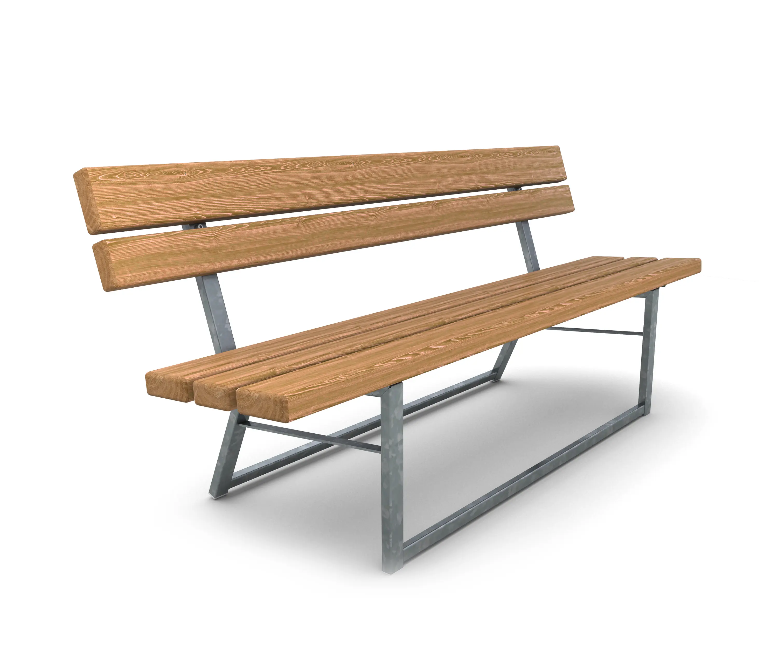Hags - Ekeby | Bench
