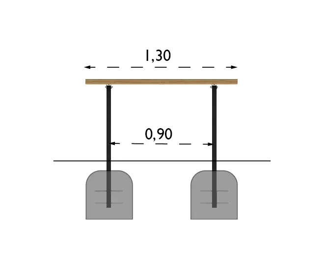 Hags - Ekeby | Table