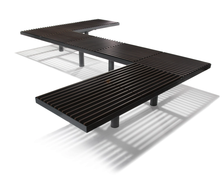 Grid Bench GRID | BENCH - Benches from Hags | Architonic