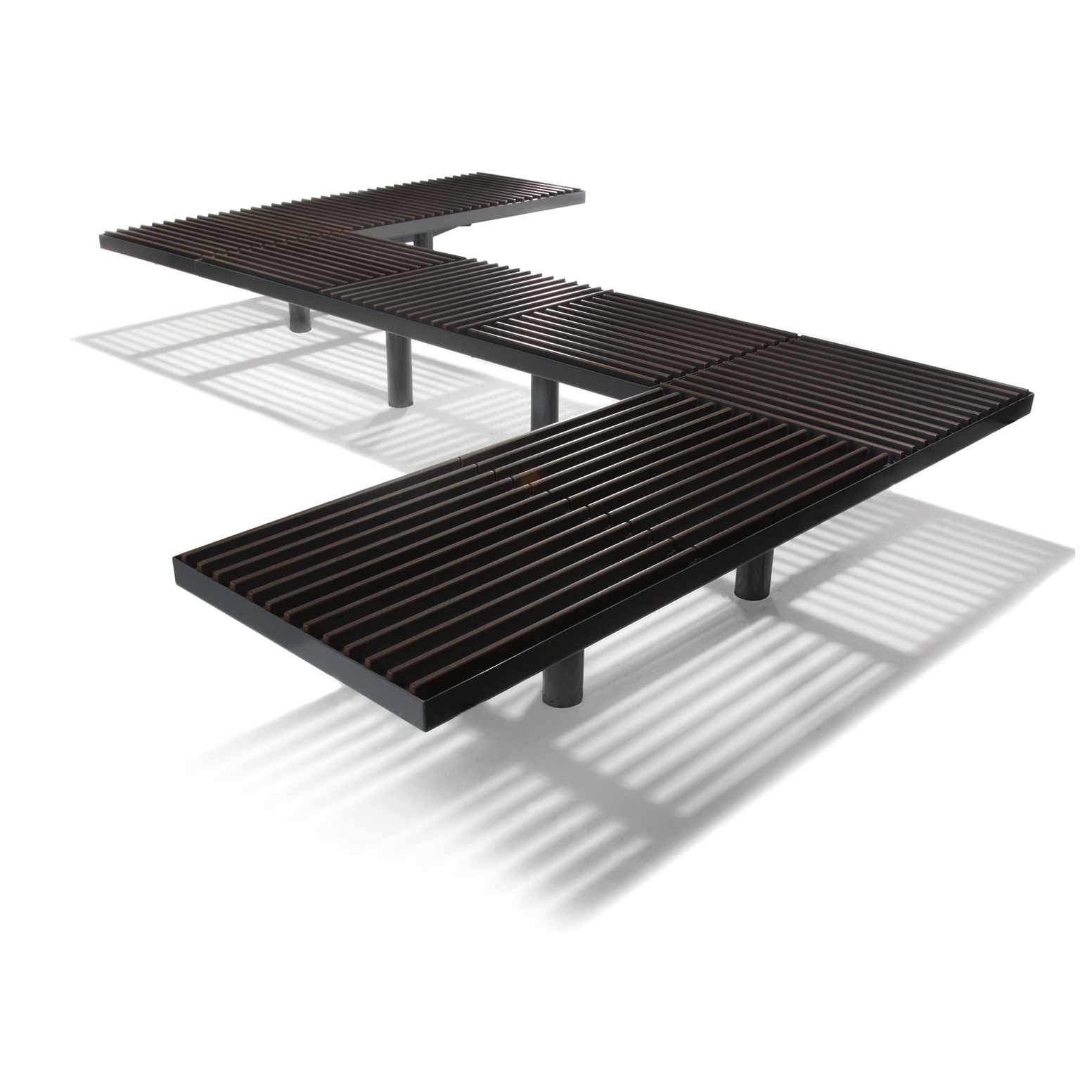 Mostrar el producto Grid | Bench del fabricante Hags