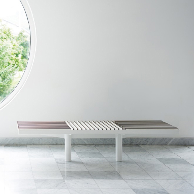 Mostrar el producto Grid | Bench del fabricante Hags