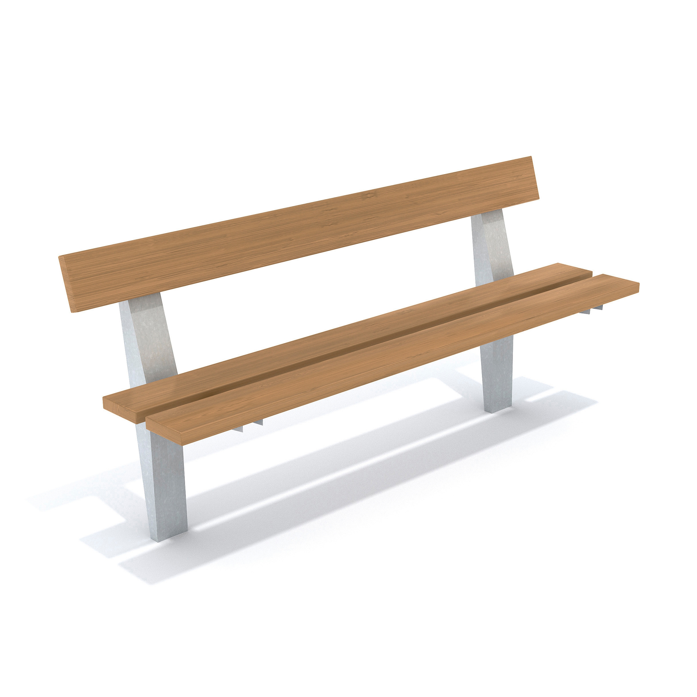 Mostrar el producto Gripenberg | Park Bench del fabricante Hags