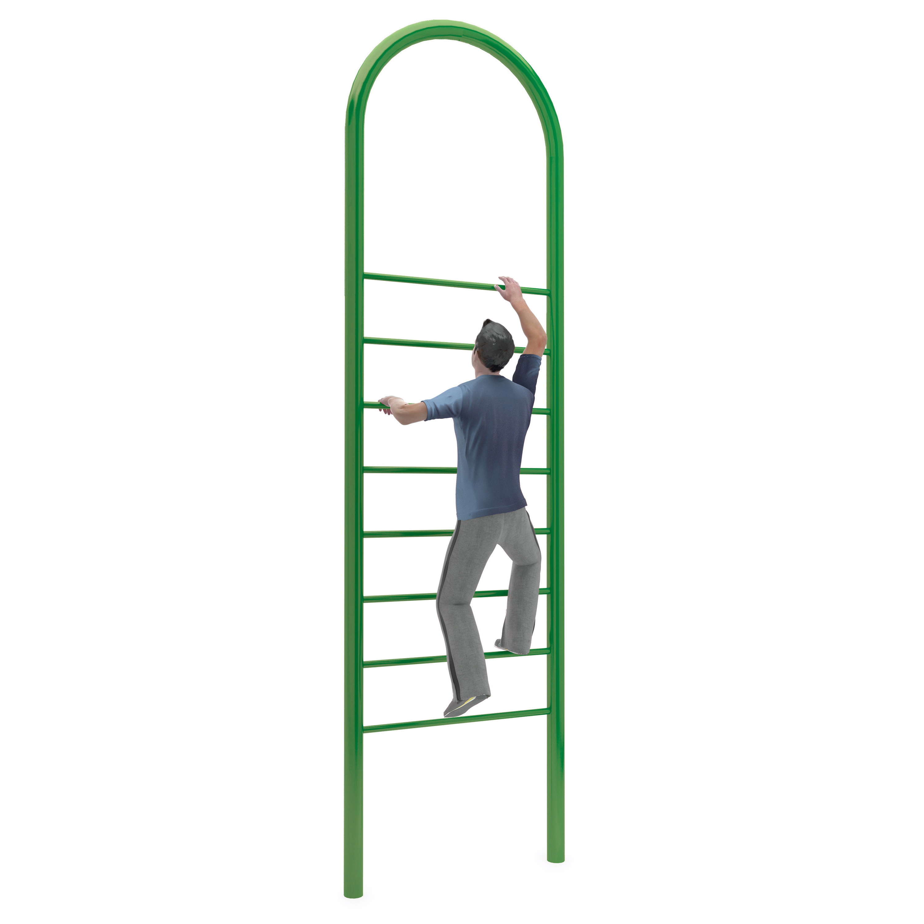 Mostrar el producto Inshape | Vertical Climb del fabricante Hags