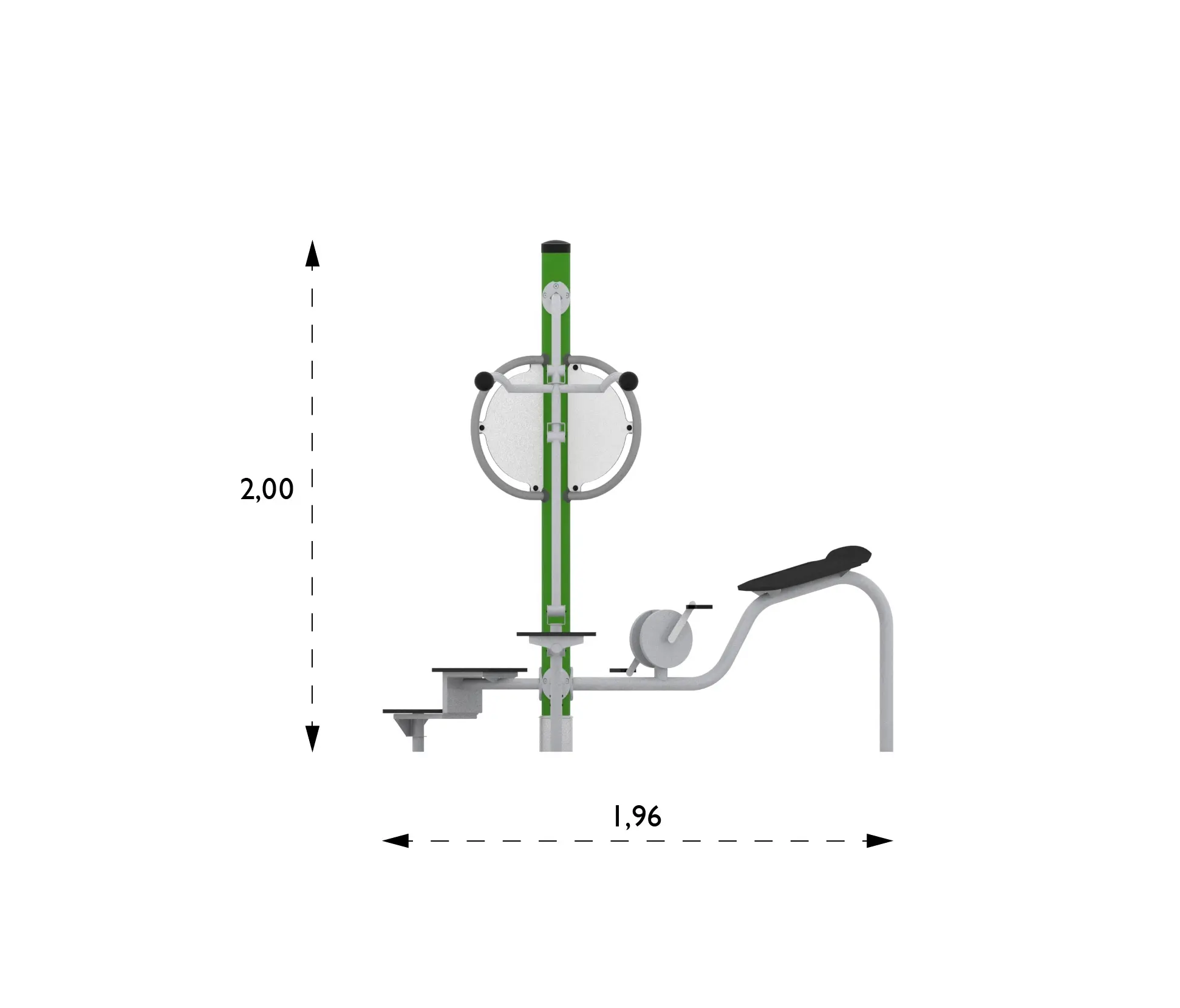 Hags - Gym | Flexo