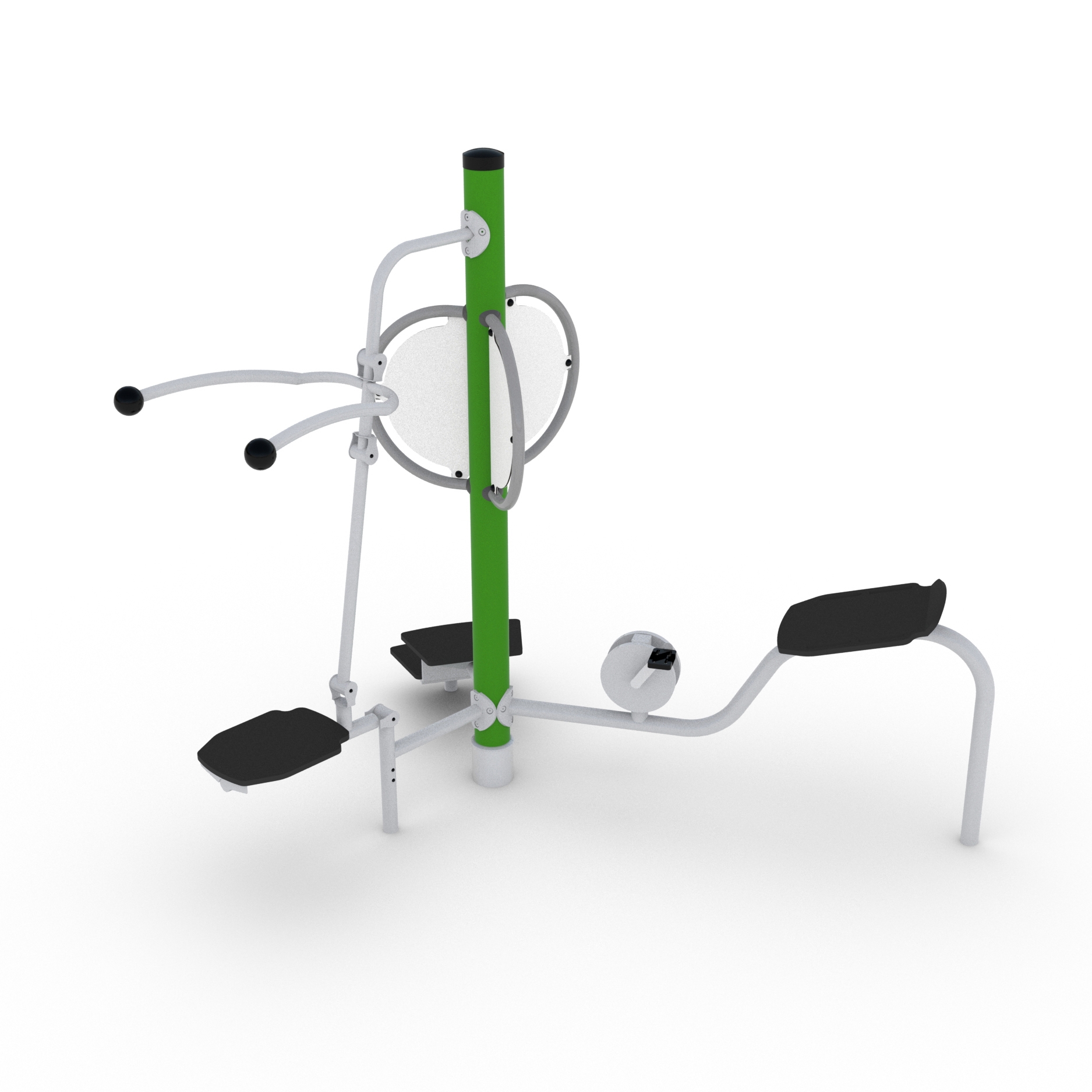 Mostrar el producto Gym | Flexo del fabricante Hags