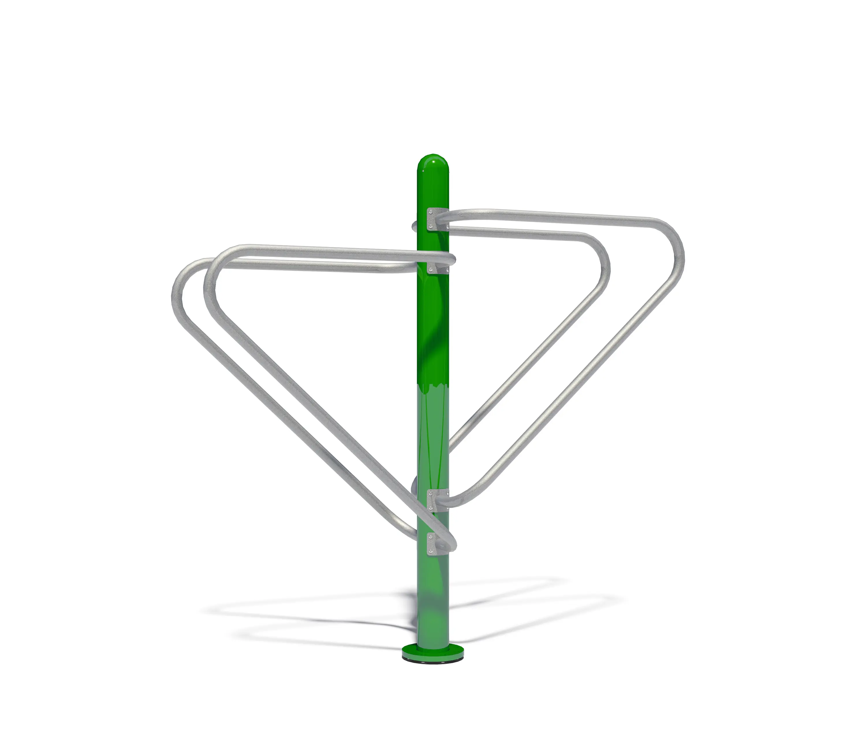 Hags - Gym Station | Parallel Rails