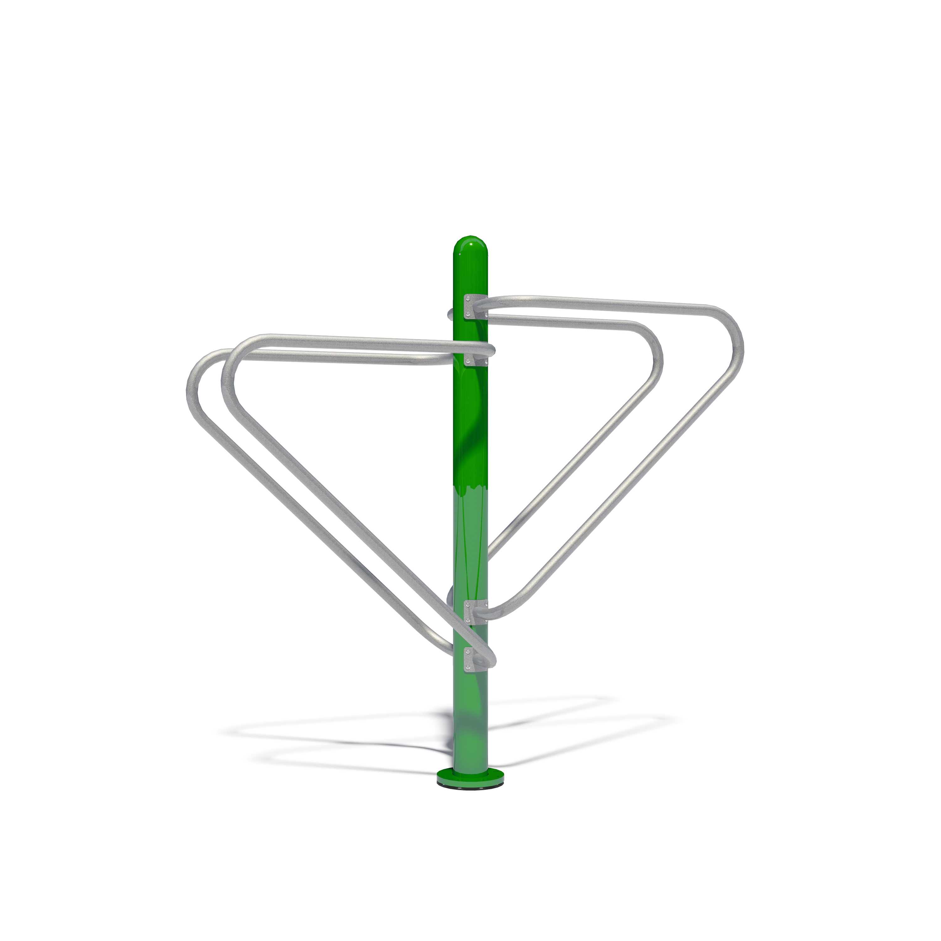 Mostra il prodotto Gym Station | Parallel Rails del produttore Hags