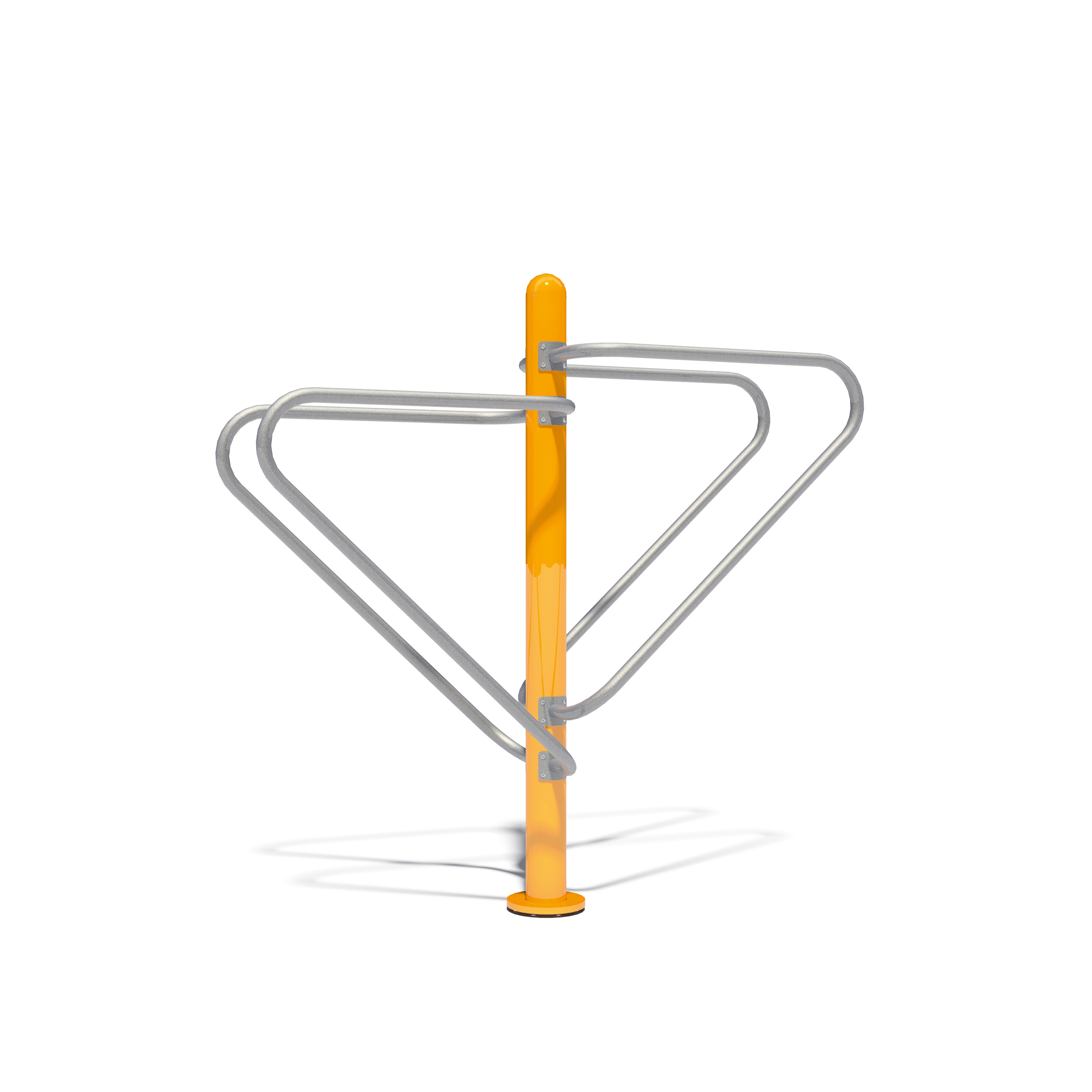 Gym Station | Parallel Rails