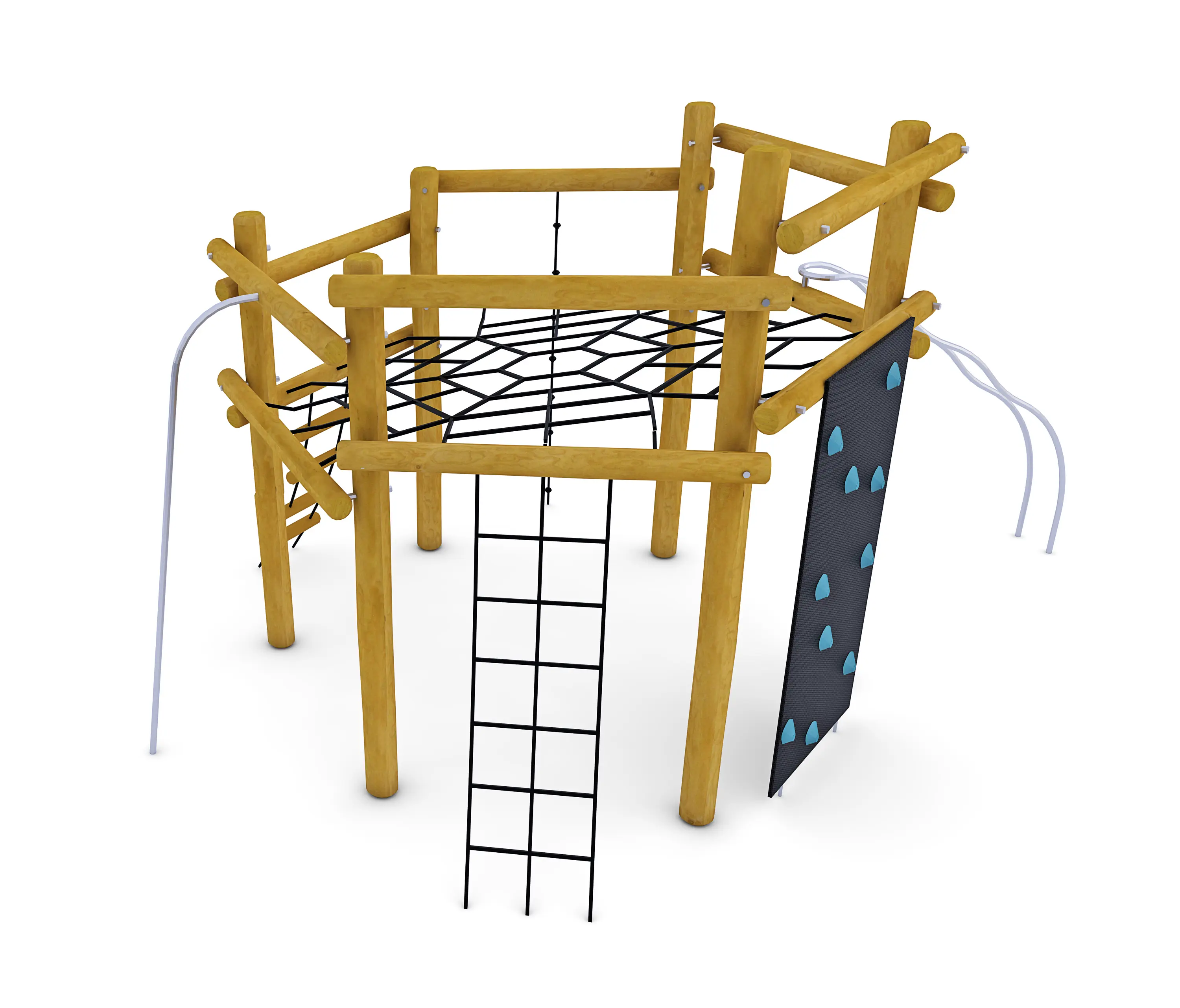 Hags - Nature Play | Climb | Frego