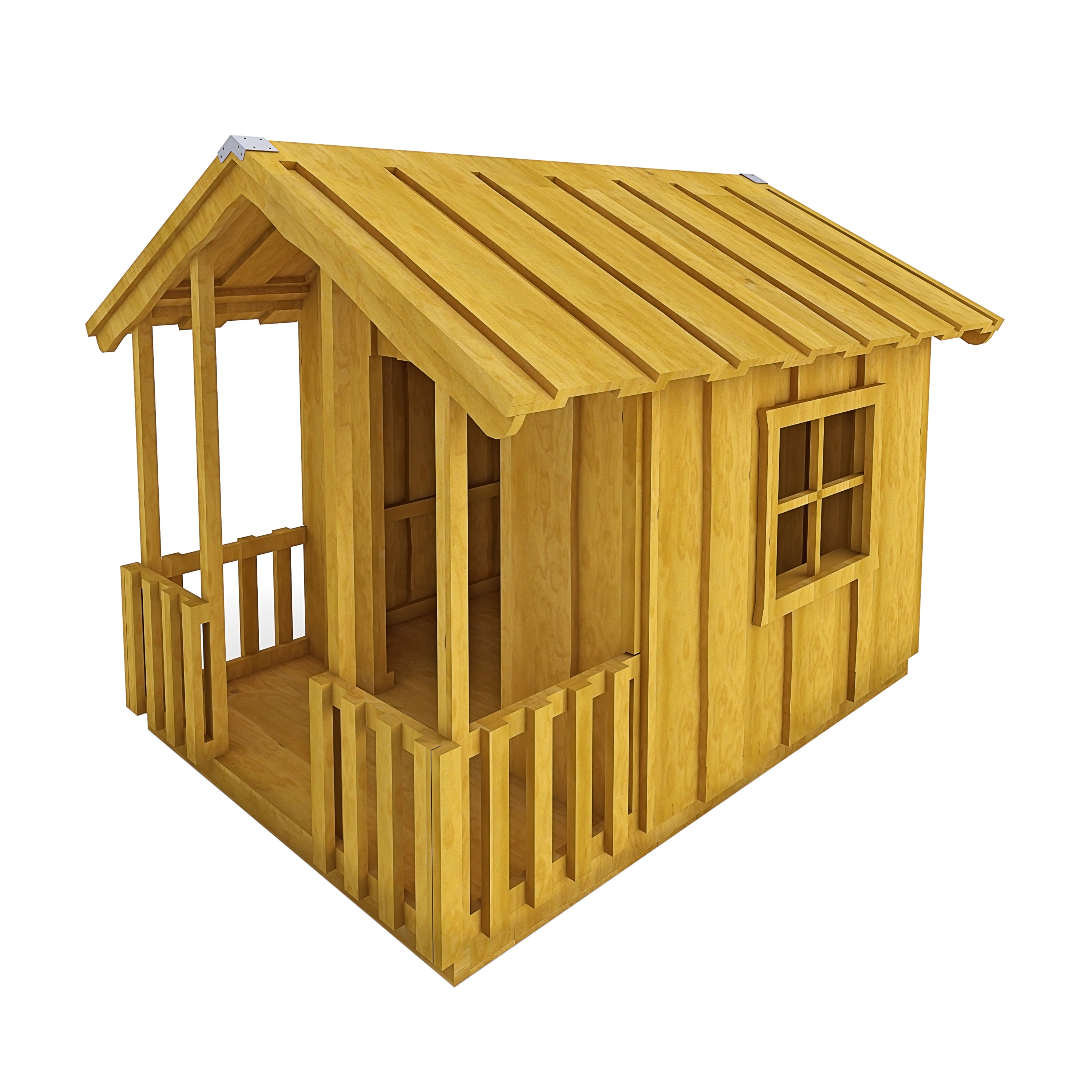 Display product Nature Play | Playhouse | Sim from manufacturer Hags