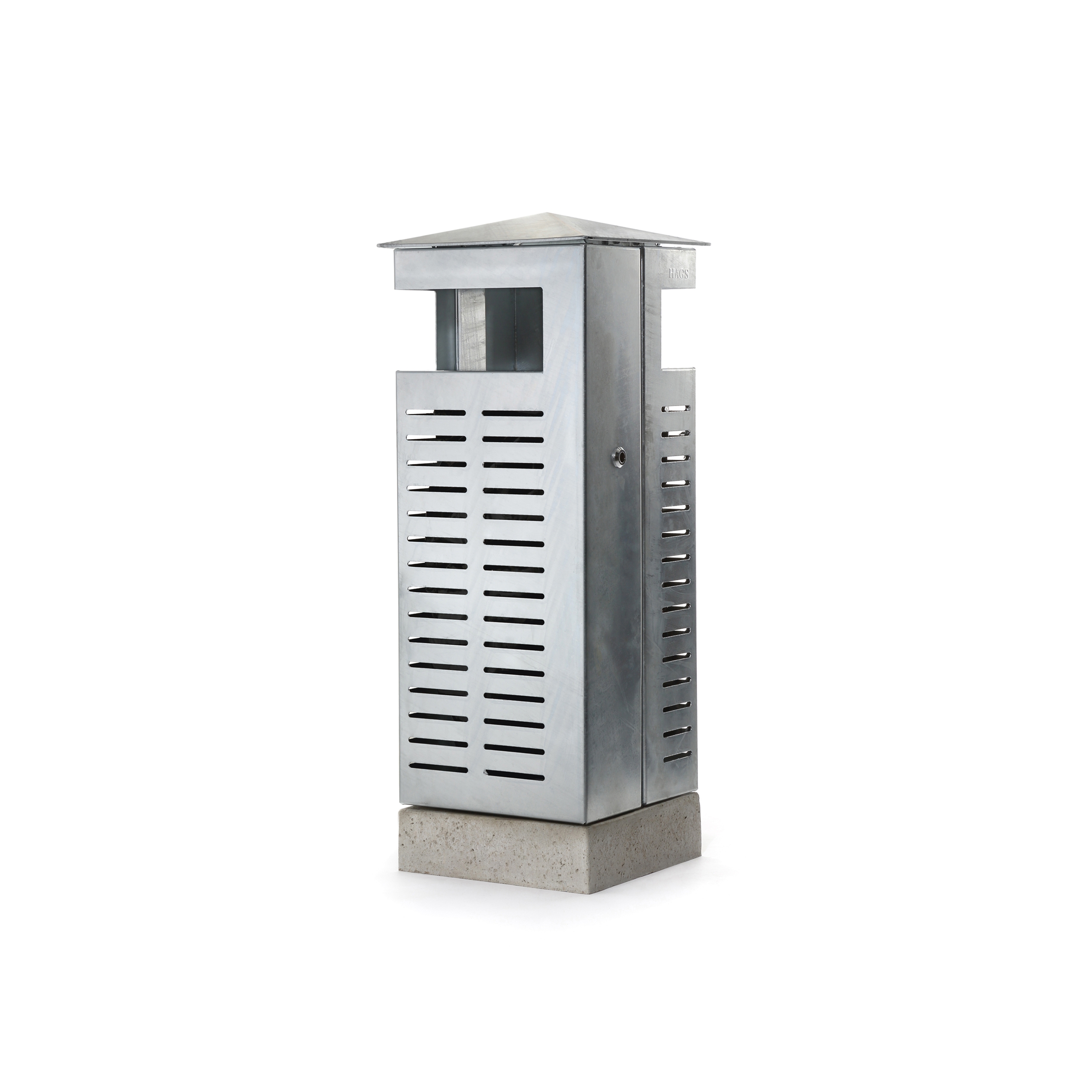 Mostrar el producto Nora | Litterbin del fabricante Hags