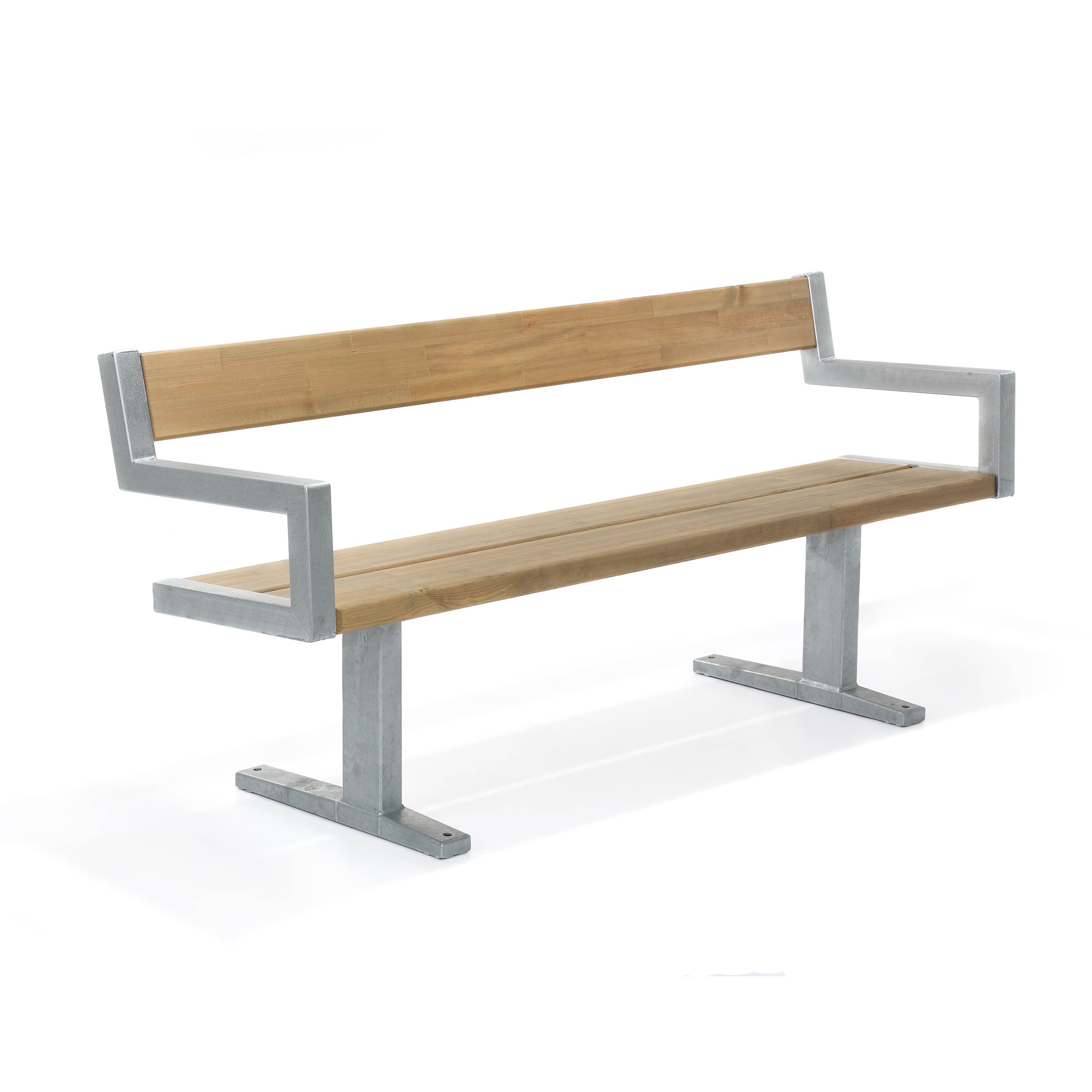 Mostrar el producto Pixbo | Park Bench del fabricante Hags