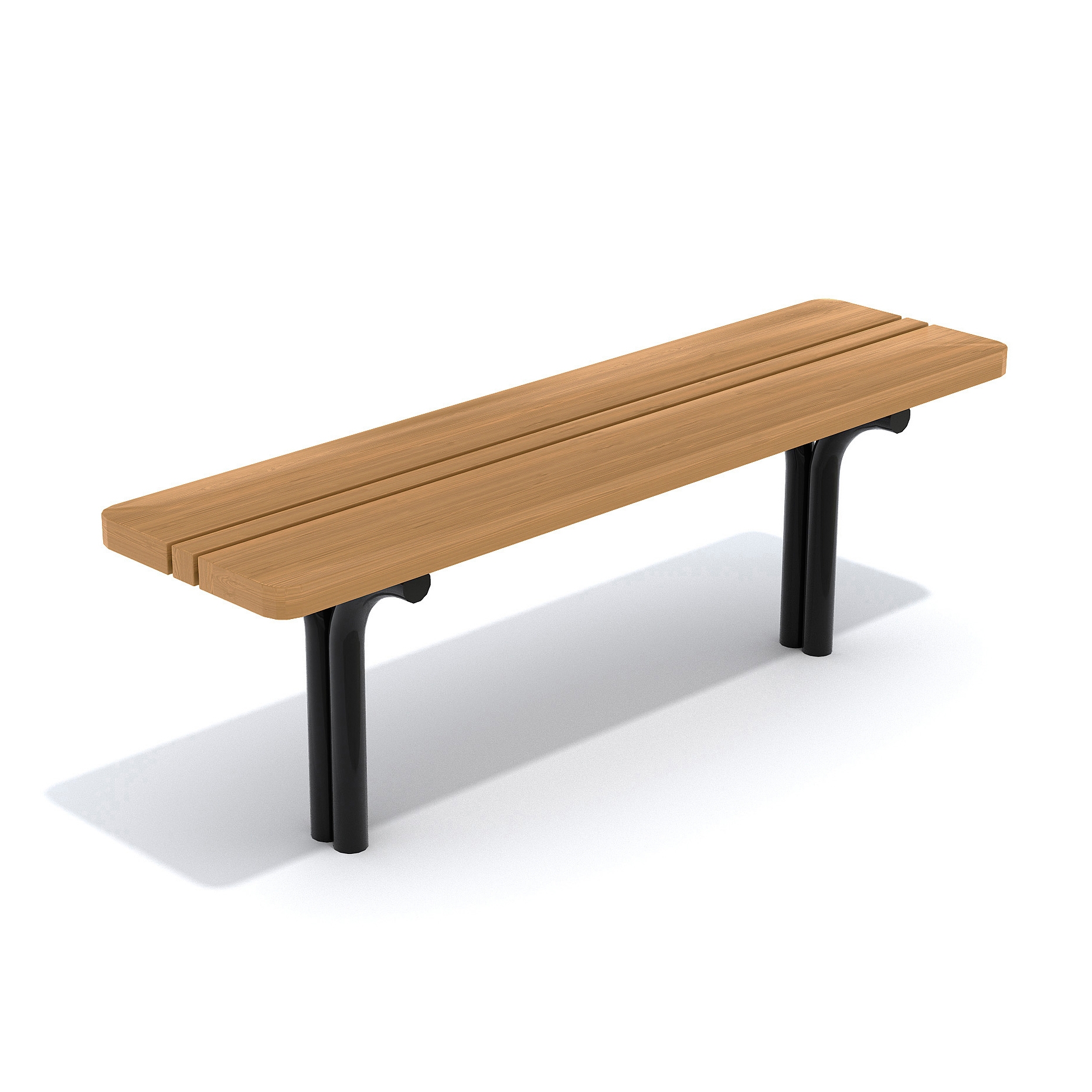 Rörkröken | Bench