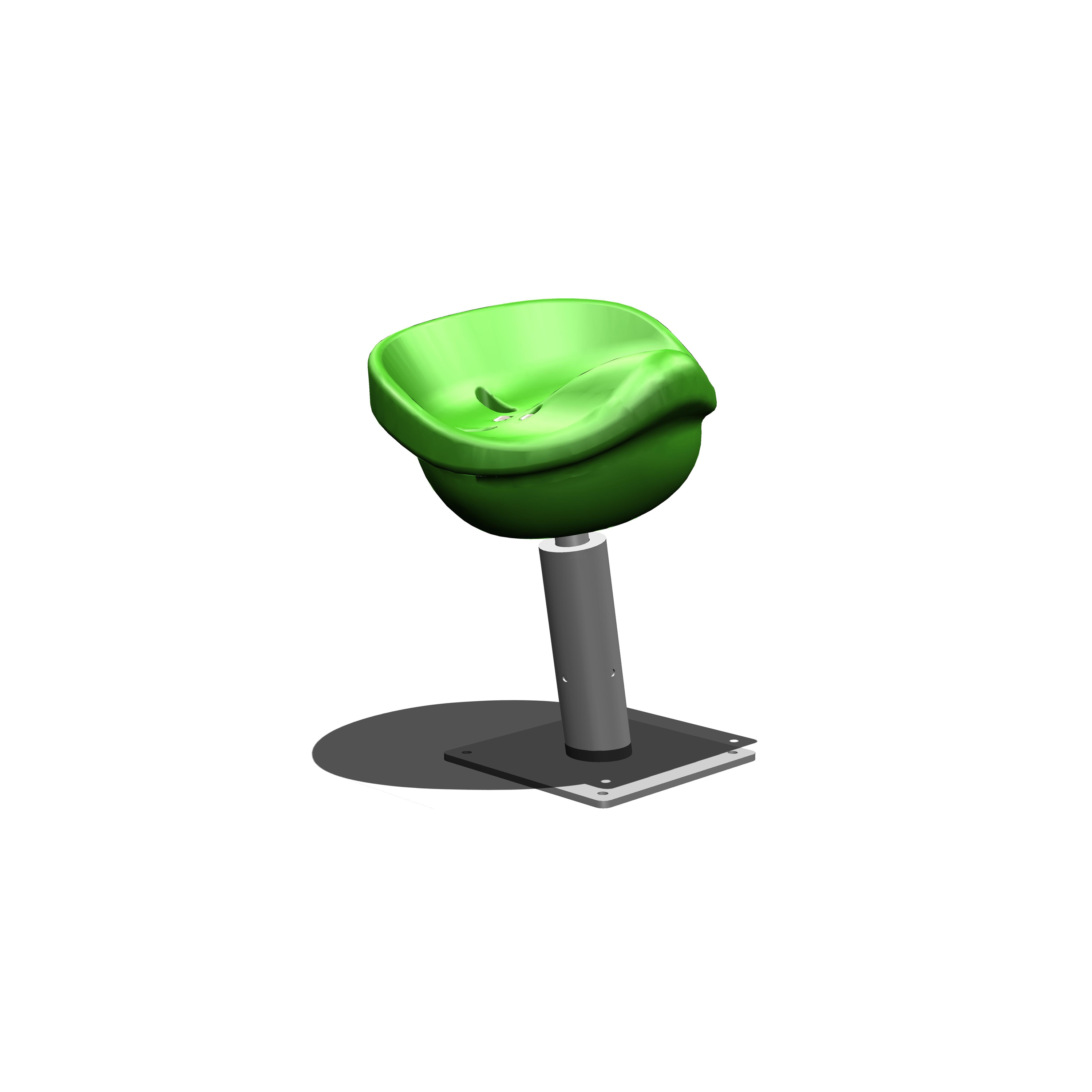 Display product Roundabout | Solo Spinner from manufacturer Hags