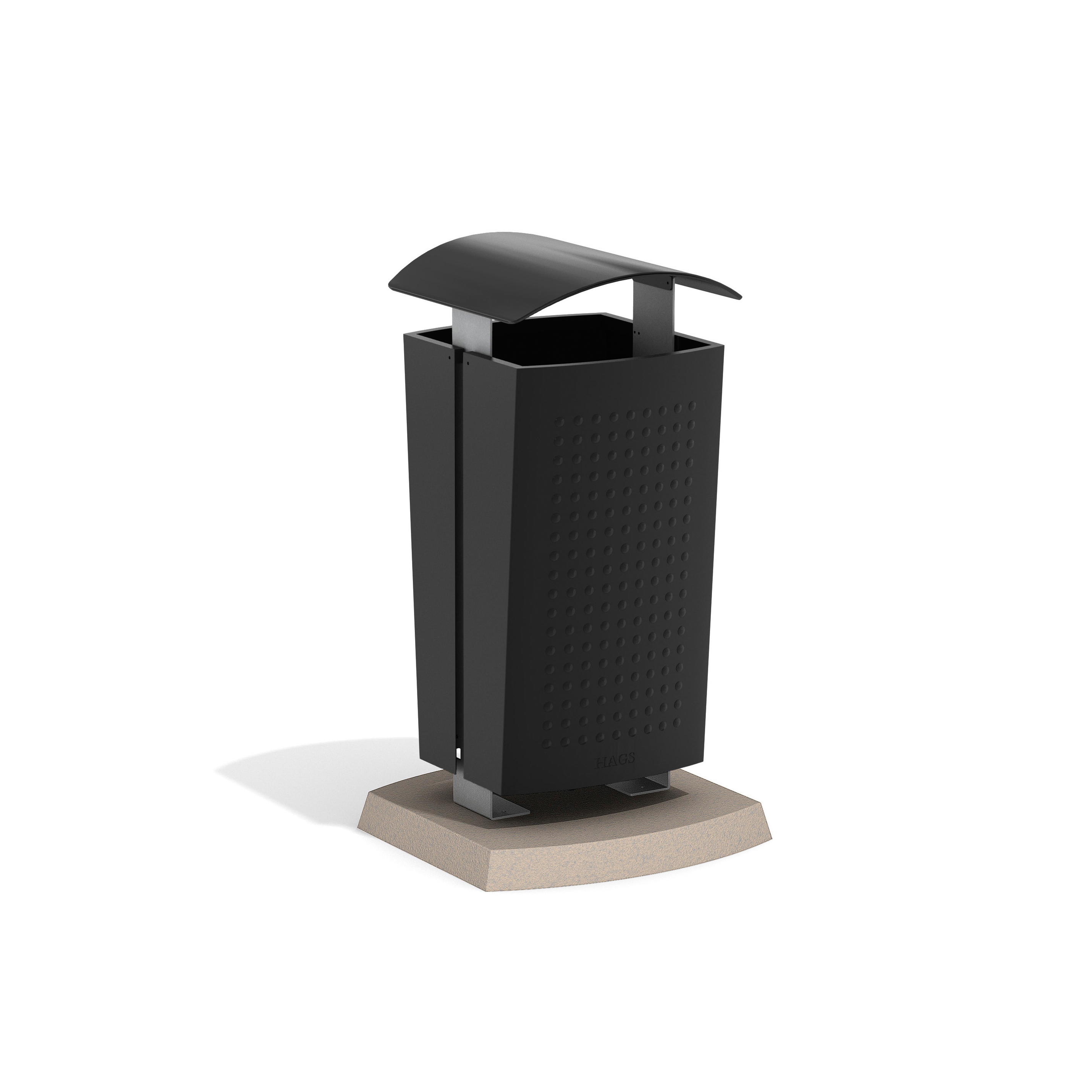 Mostrar el producto Sergel | Litter Bin del fabricante Hags