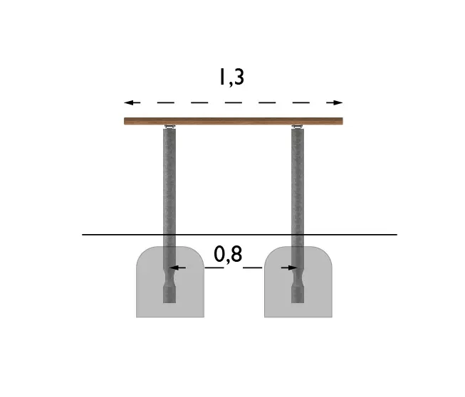 Hags - Sofiero | Table