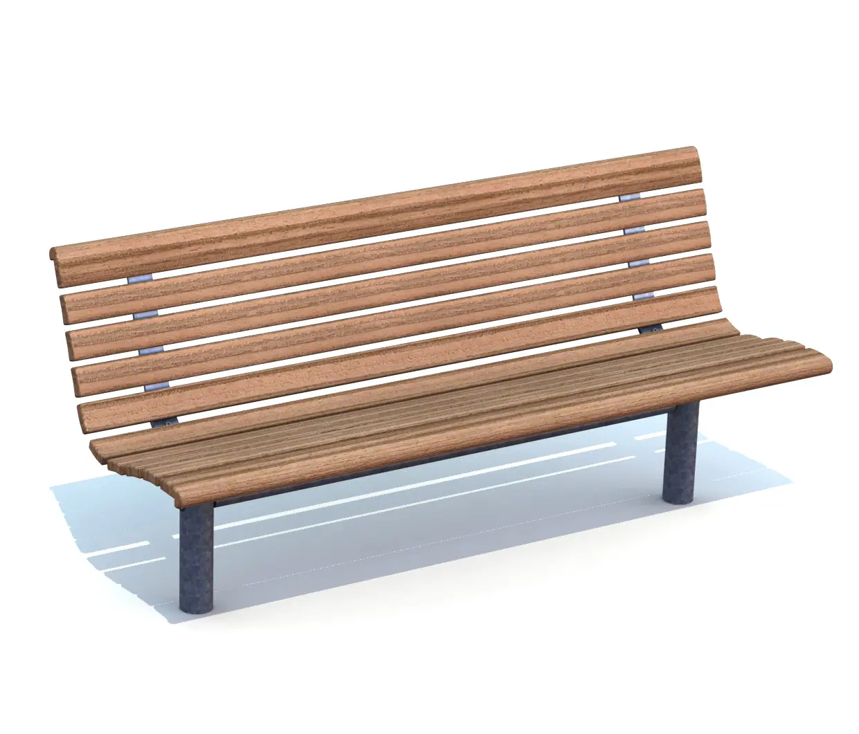 Hags - Sofiero | Park Bench