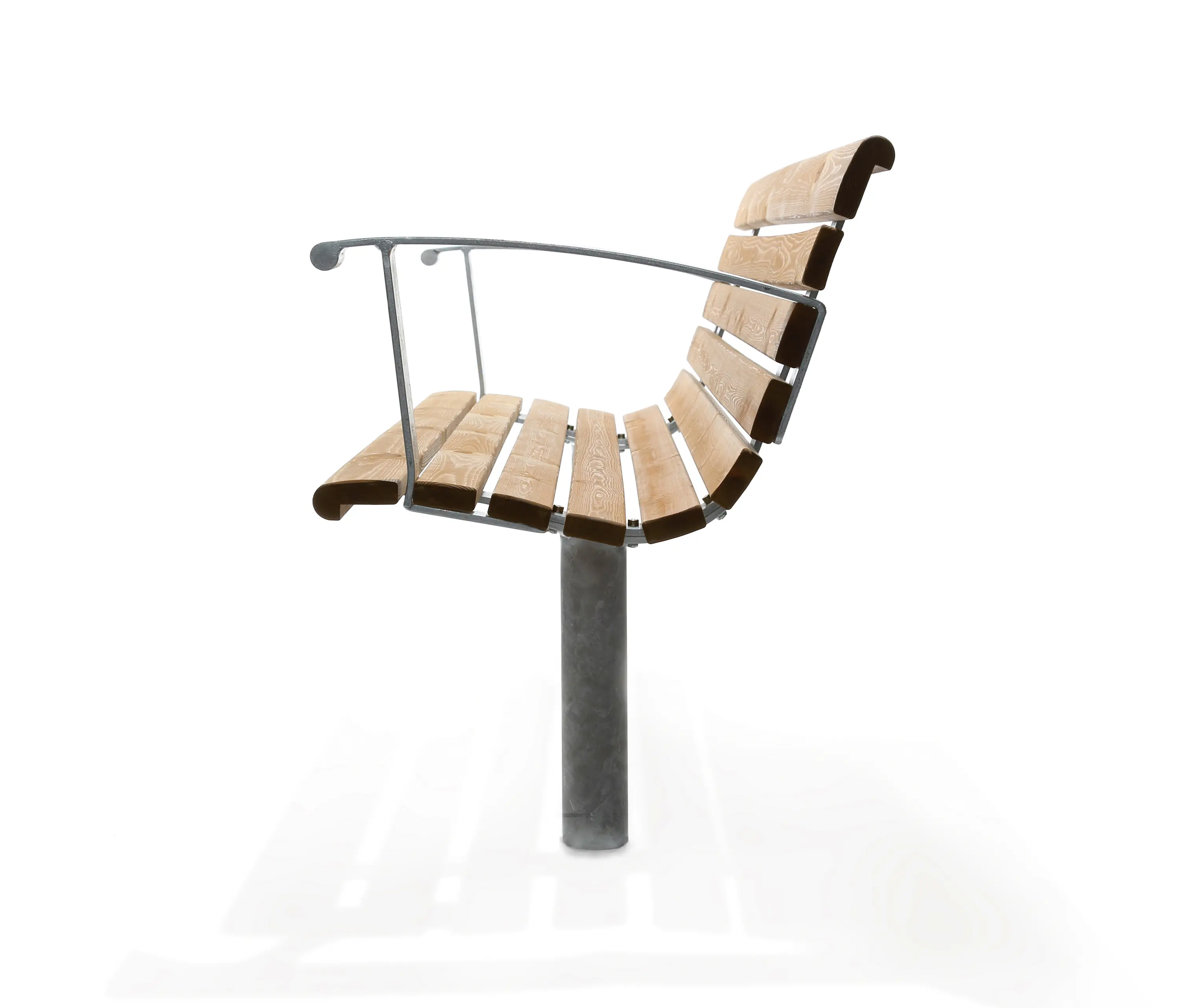 Hags - Sofiero | Park Bench