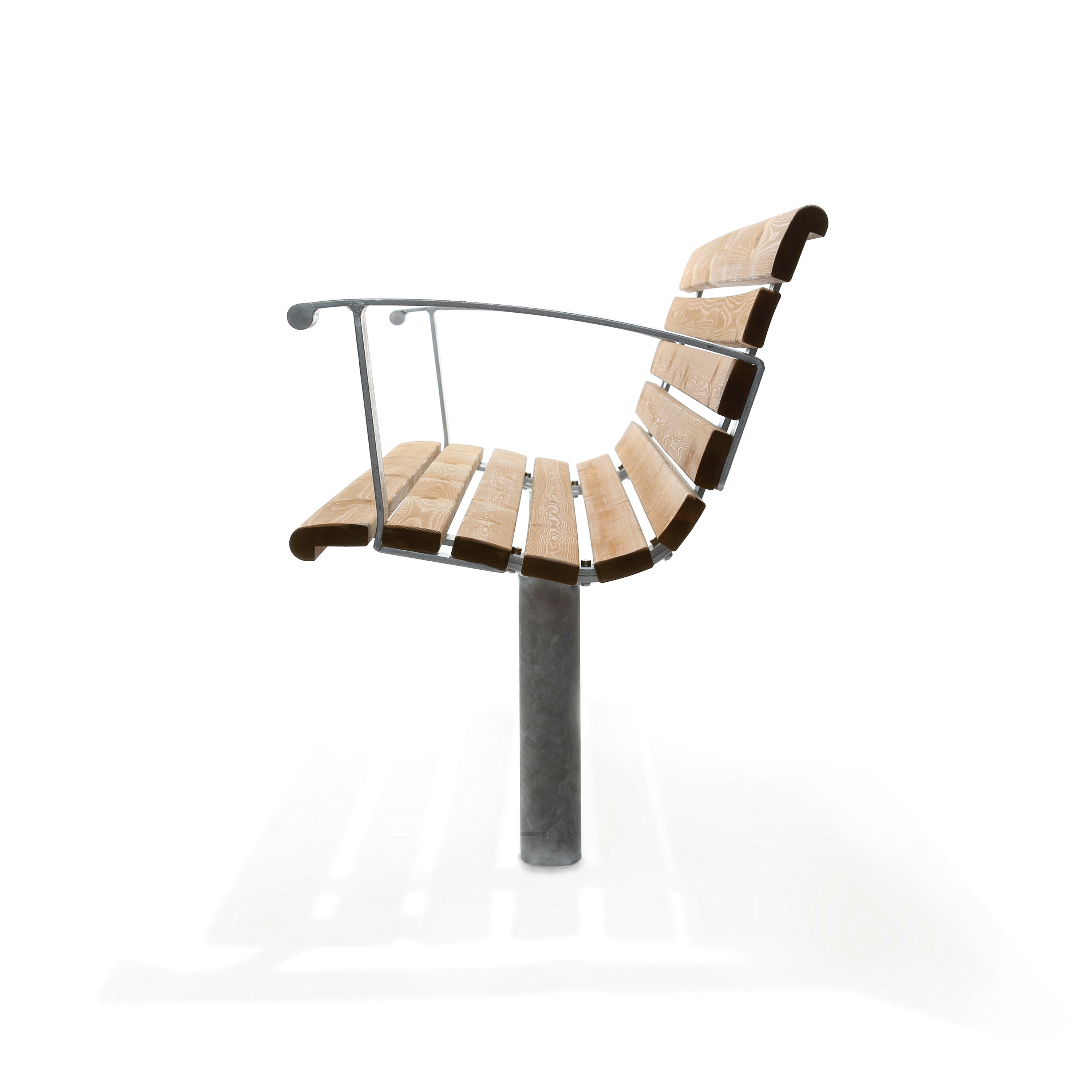 Mostrar el producto Sofiero | Park Bench del fabricante Hags