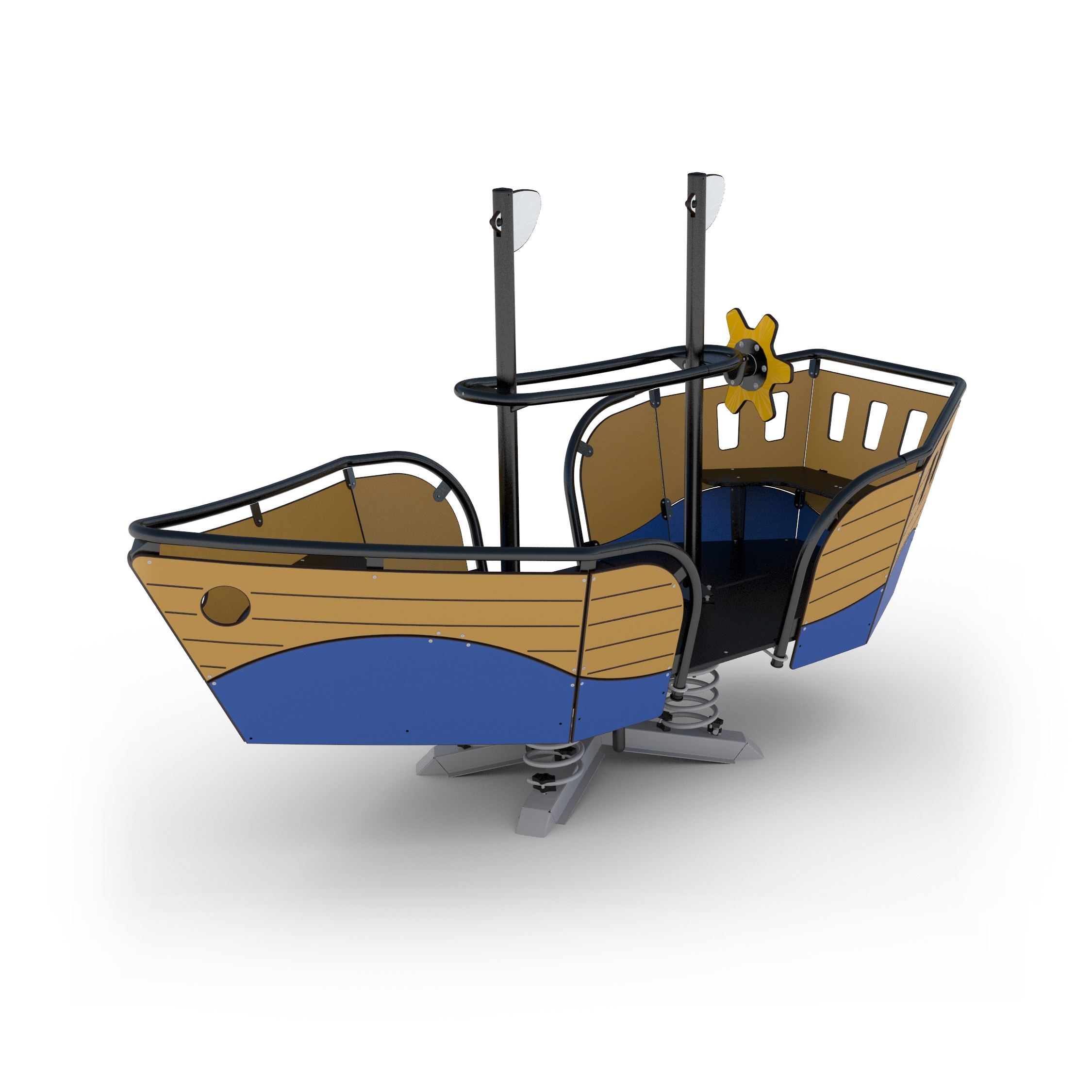 Display product Spring Toy | Bonnie from manufacturer Hags