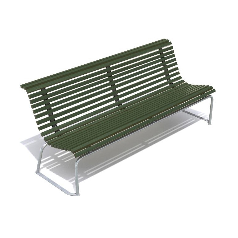 Mostrar el producto Stockholm | Park Bench del fabricante Hags