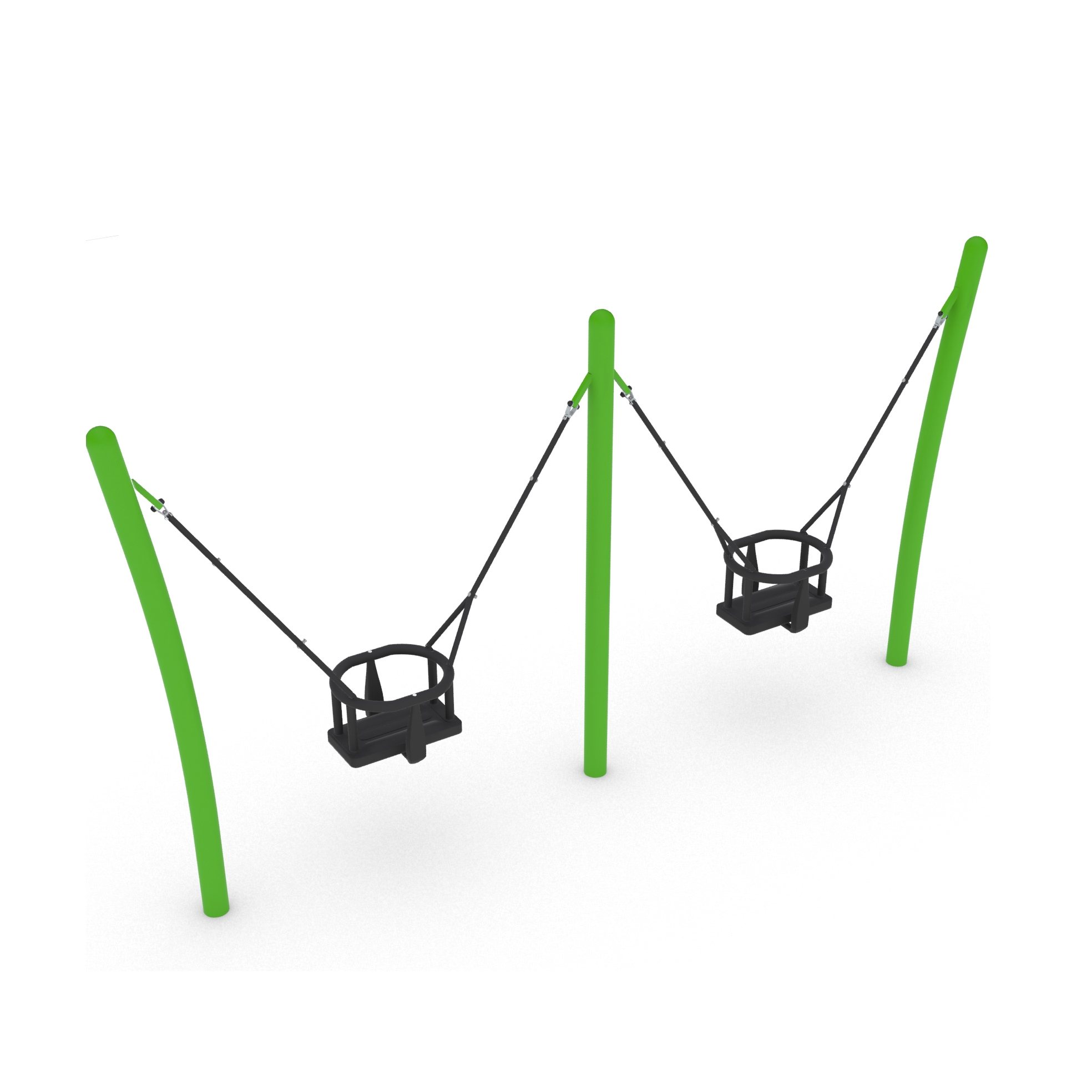 Mostrar el producto Swing | Double Lillie del fabricante Hags