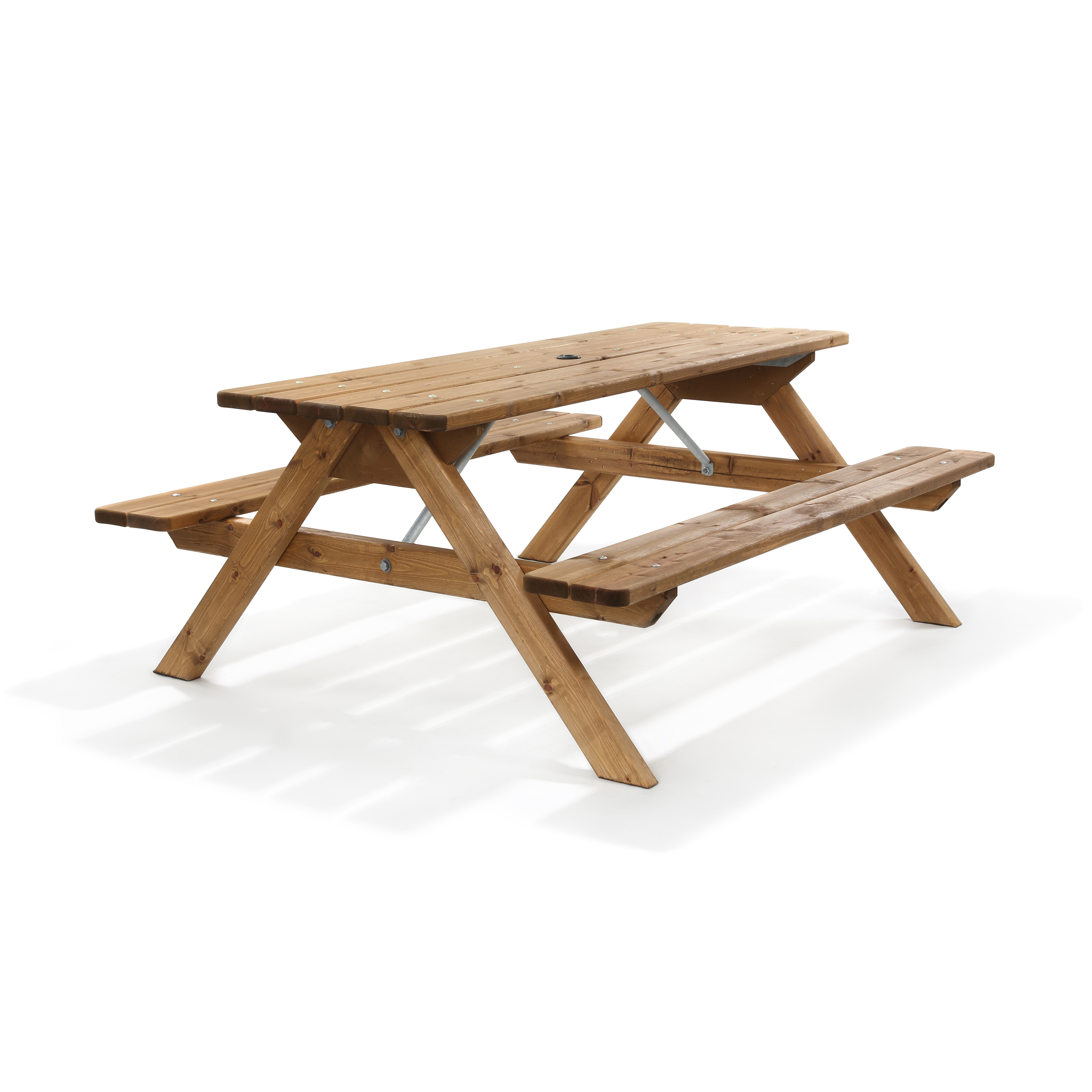 Mostra il prodotto Träjon | Picnic Table del produttore Hags