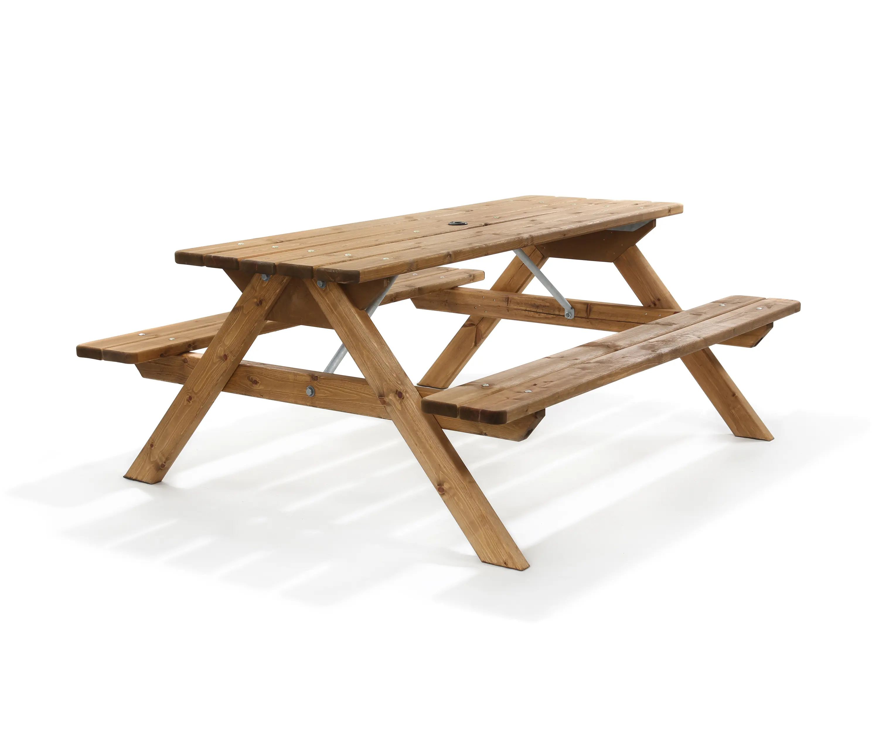 Hags - Träjon | Picnic Table