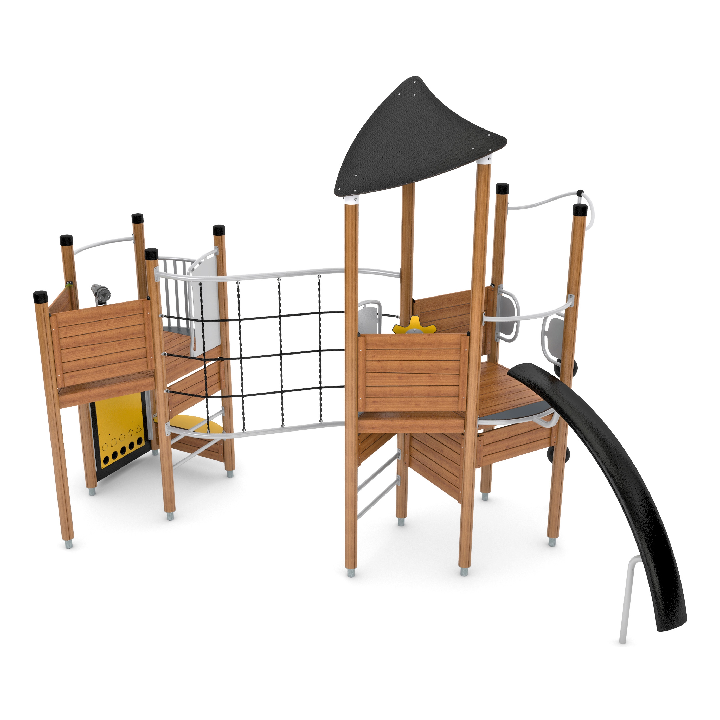 Display product UniPlay | Dalux from manufacturer Hags