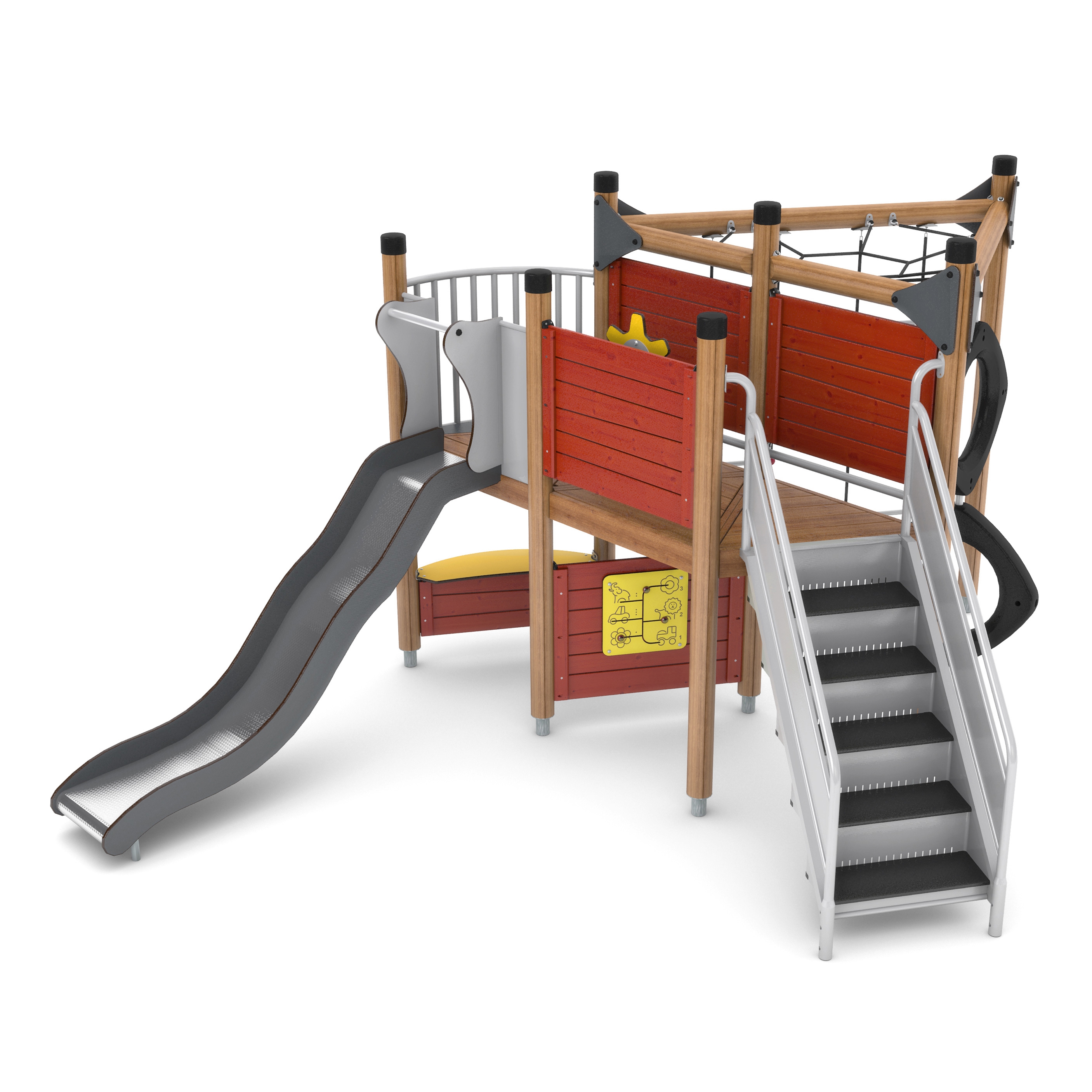 Display product UniPlay | Hemba from manufacturer Hags