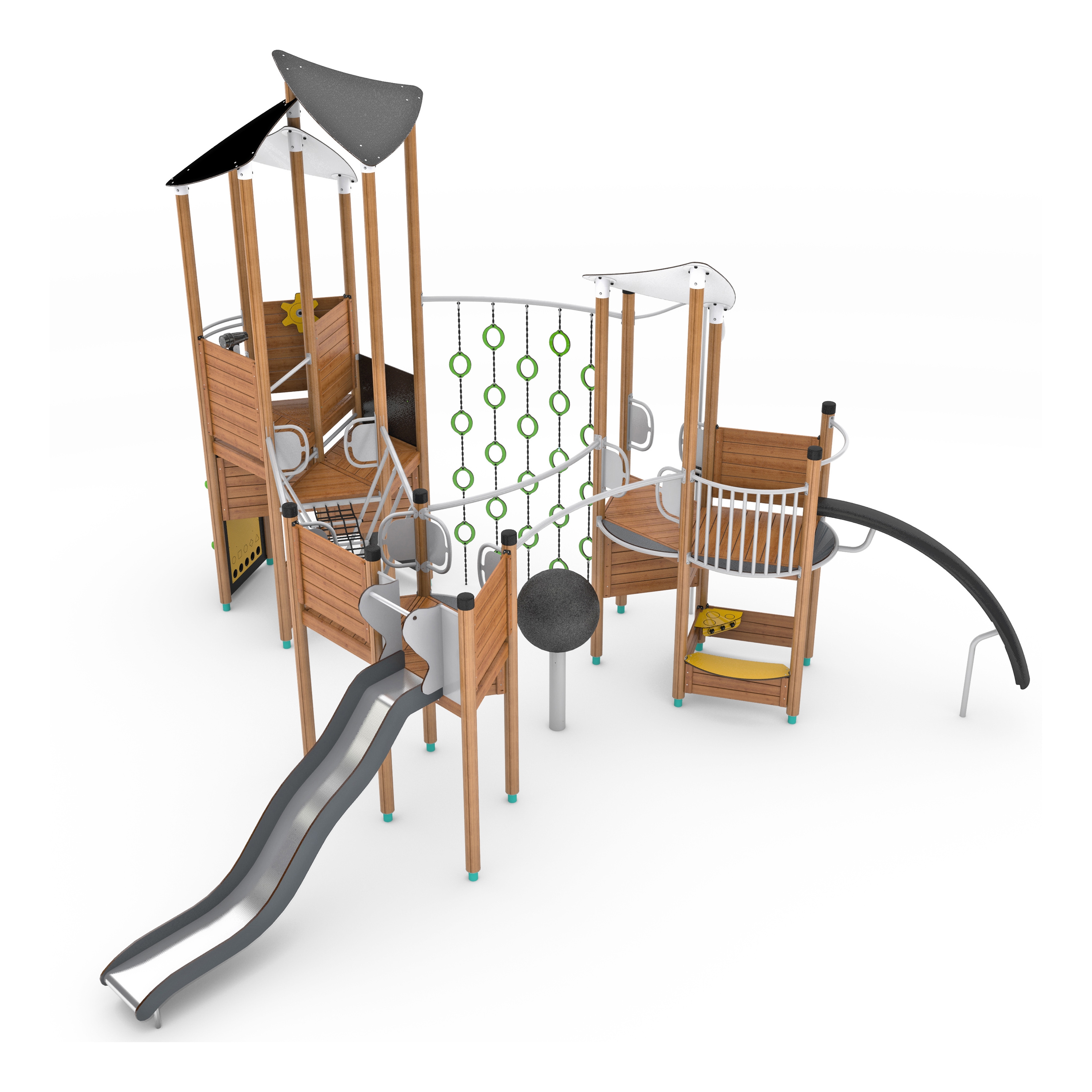Display product UniPlay | Nycco from manufacturer Hags