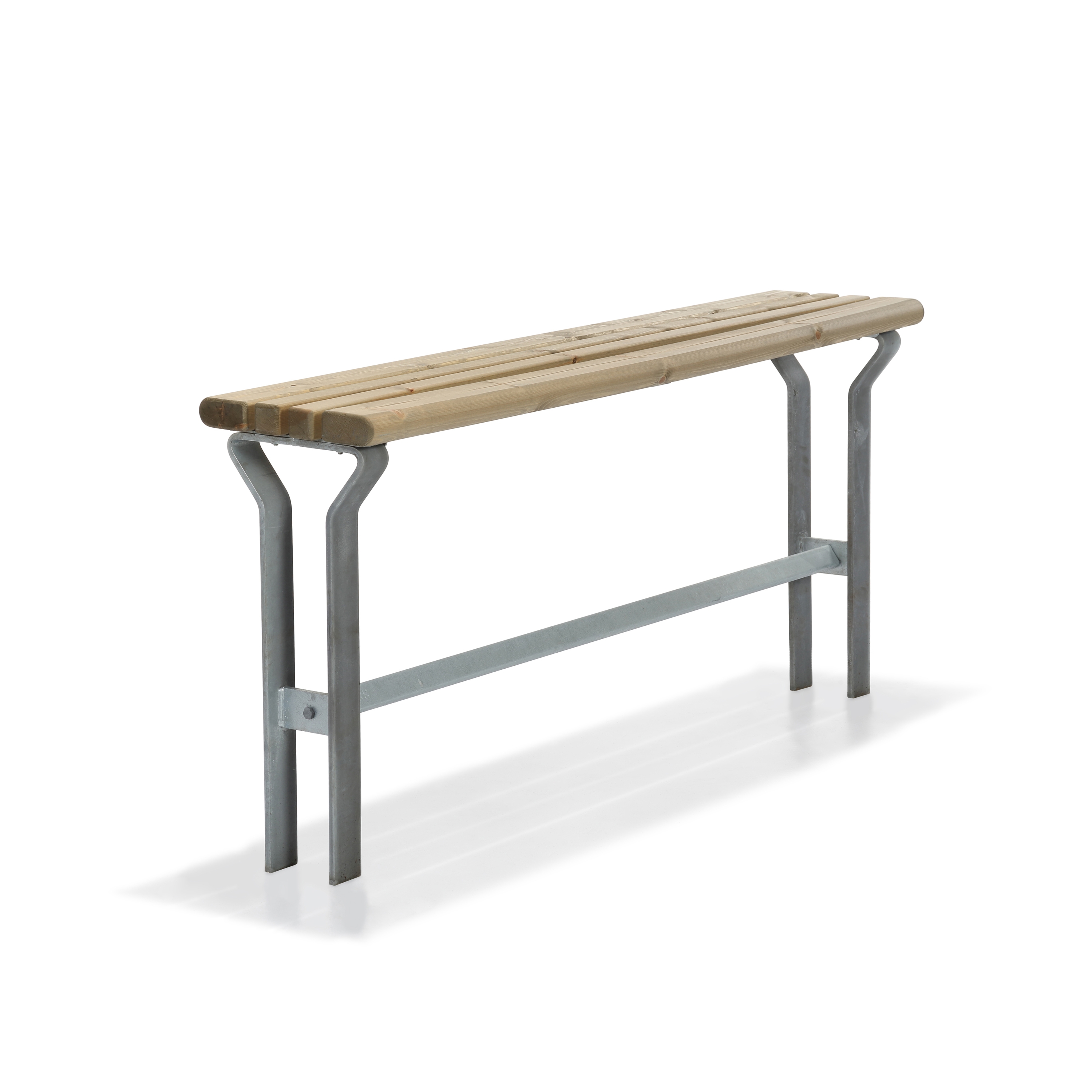Mostrar el producto Zeta | Bench For Standing del fabricante Hags