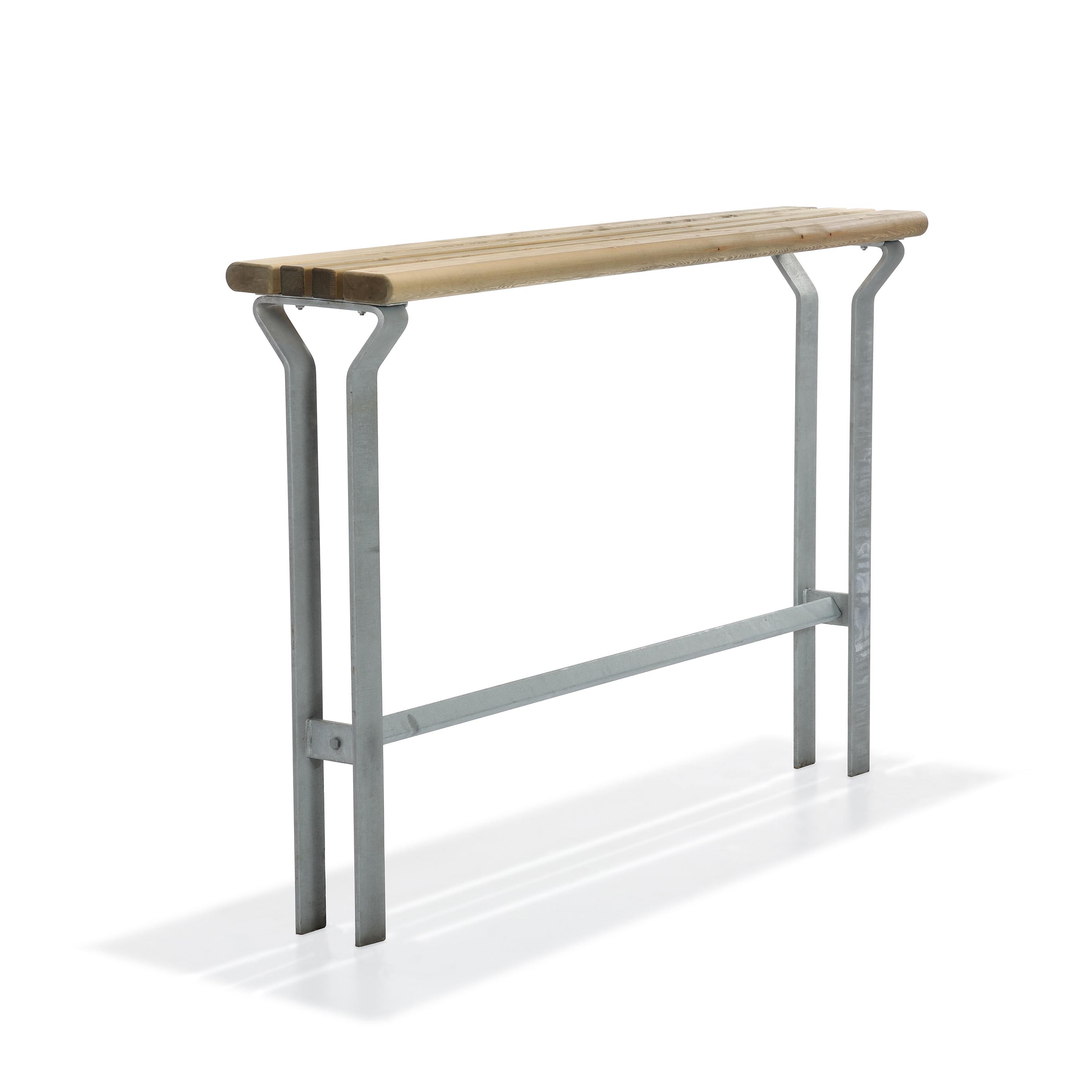 Display product Zeta | Table For Standing from manufacturer Hags