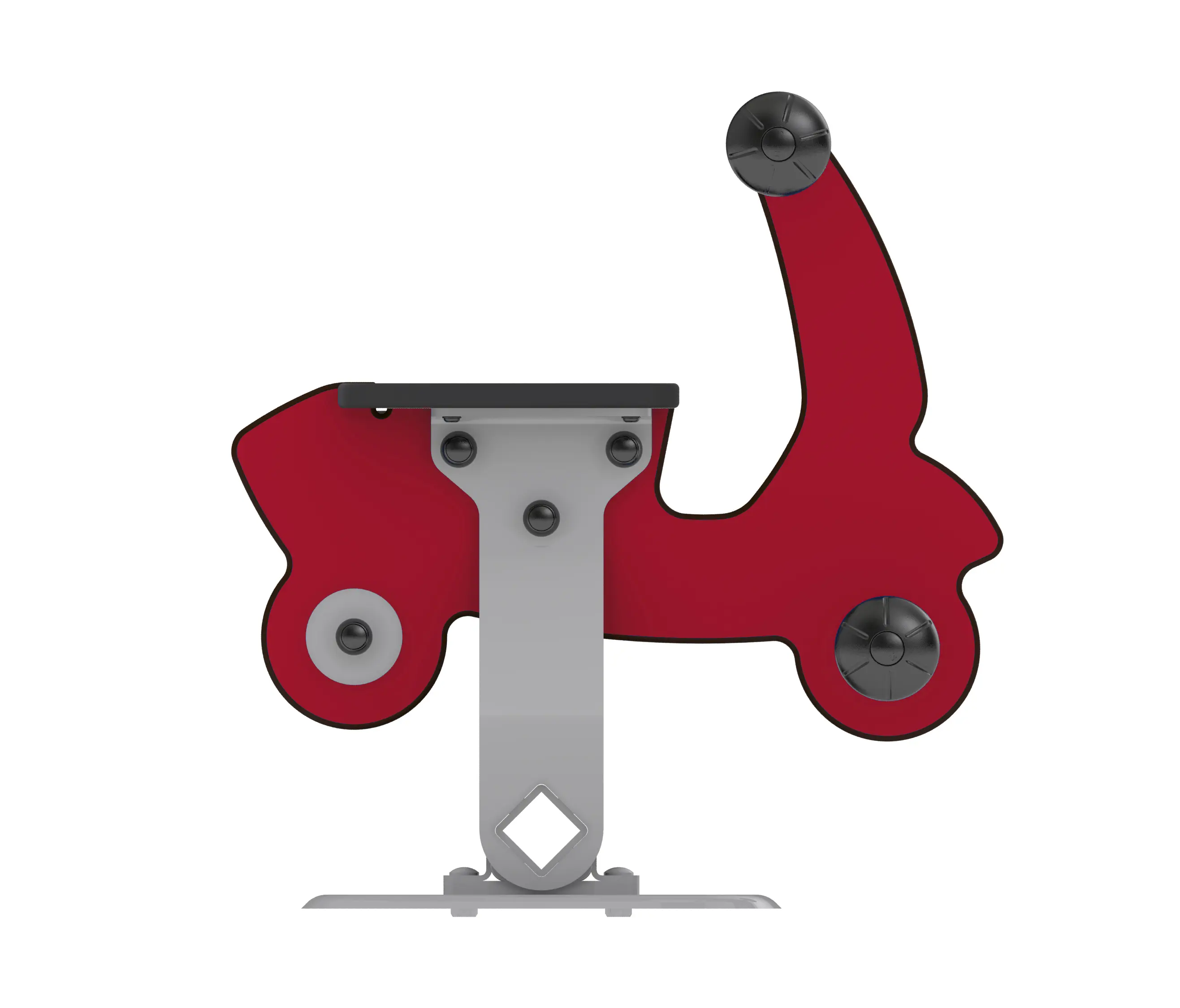 Hags - Spring Toy | Vespy Toddler