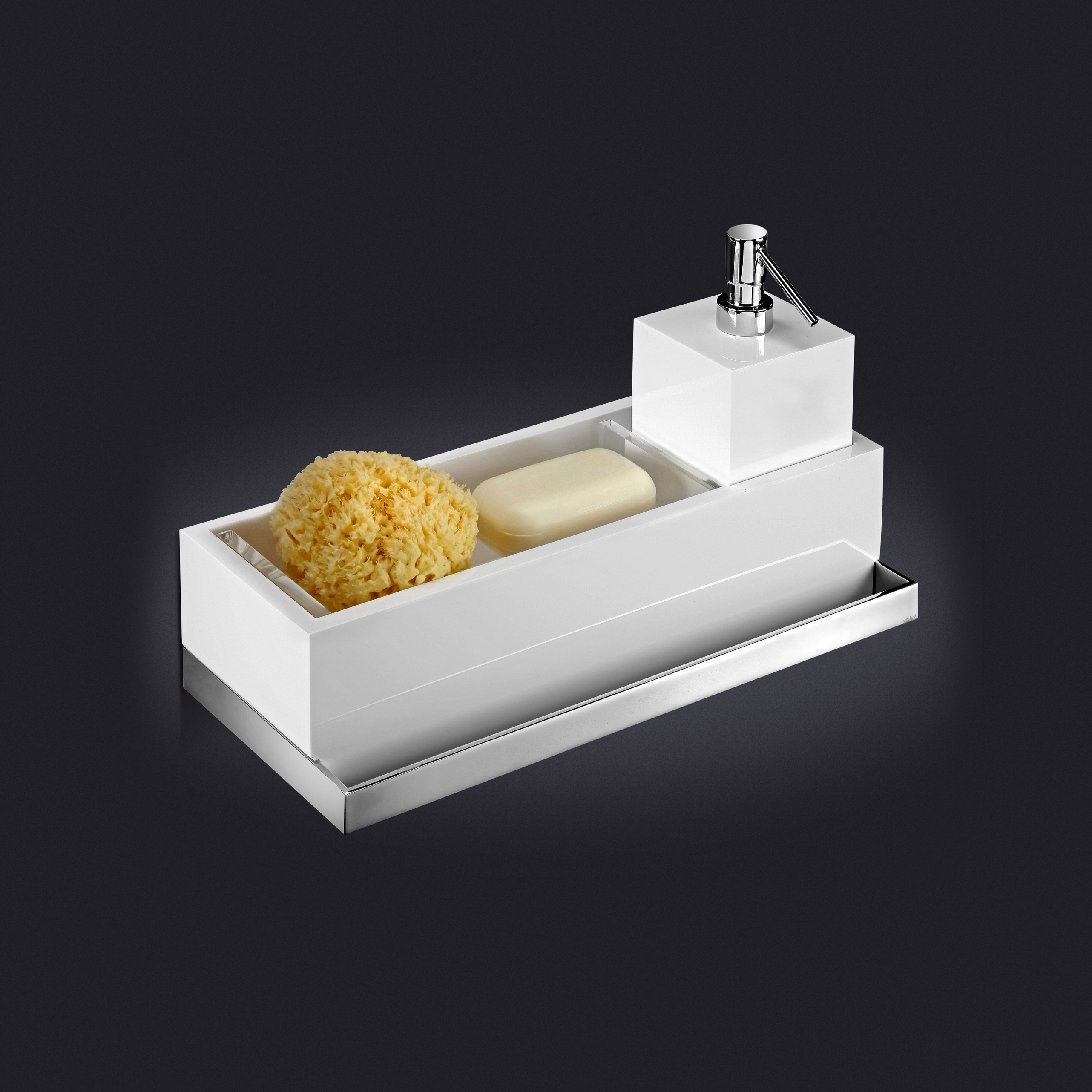 WALL MOUNTED ACCESSOIRES