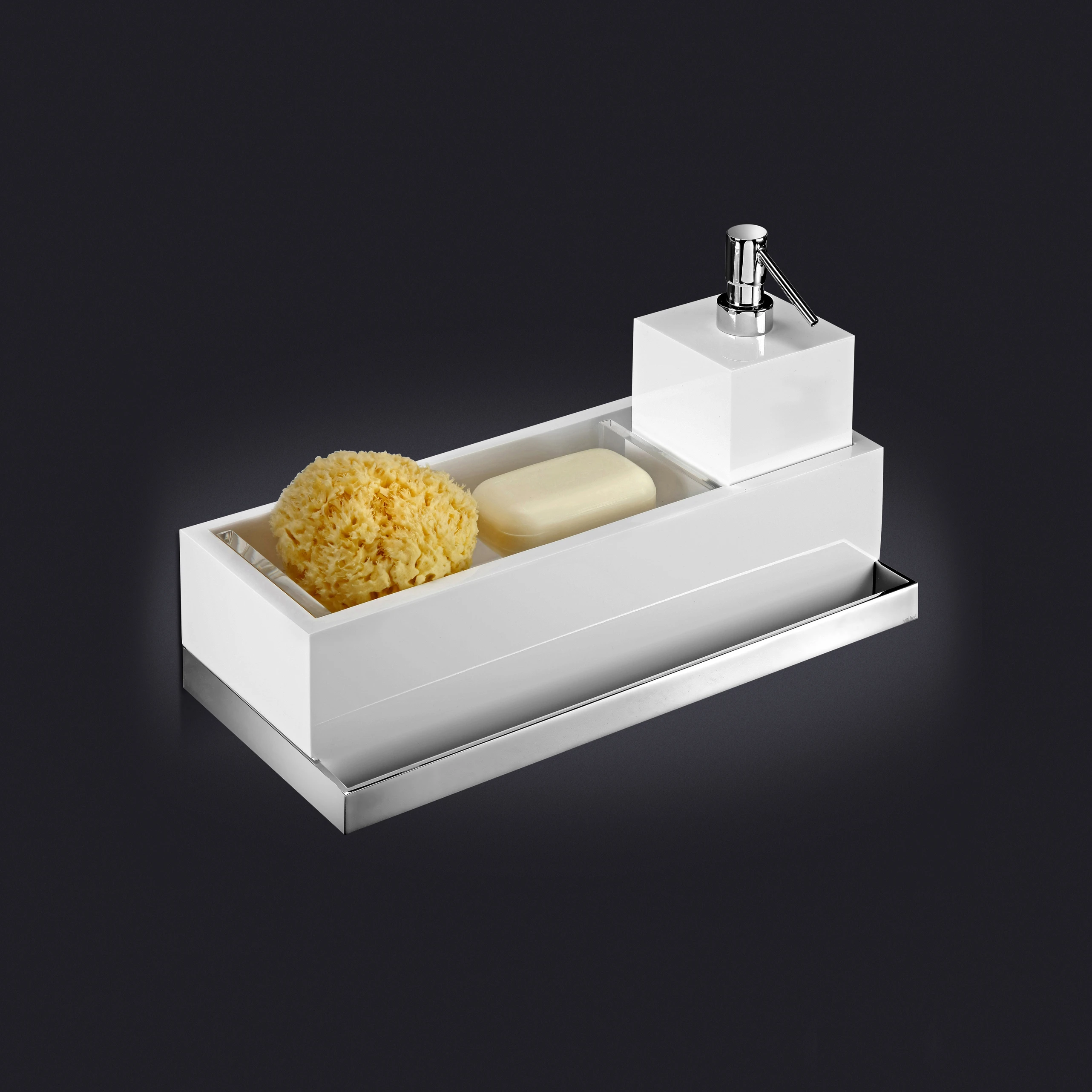 WALL MOUNTED ACCESSOIRES