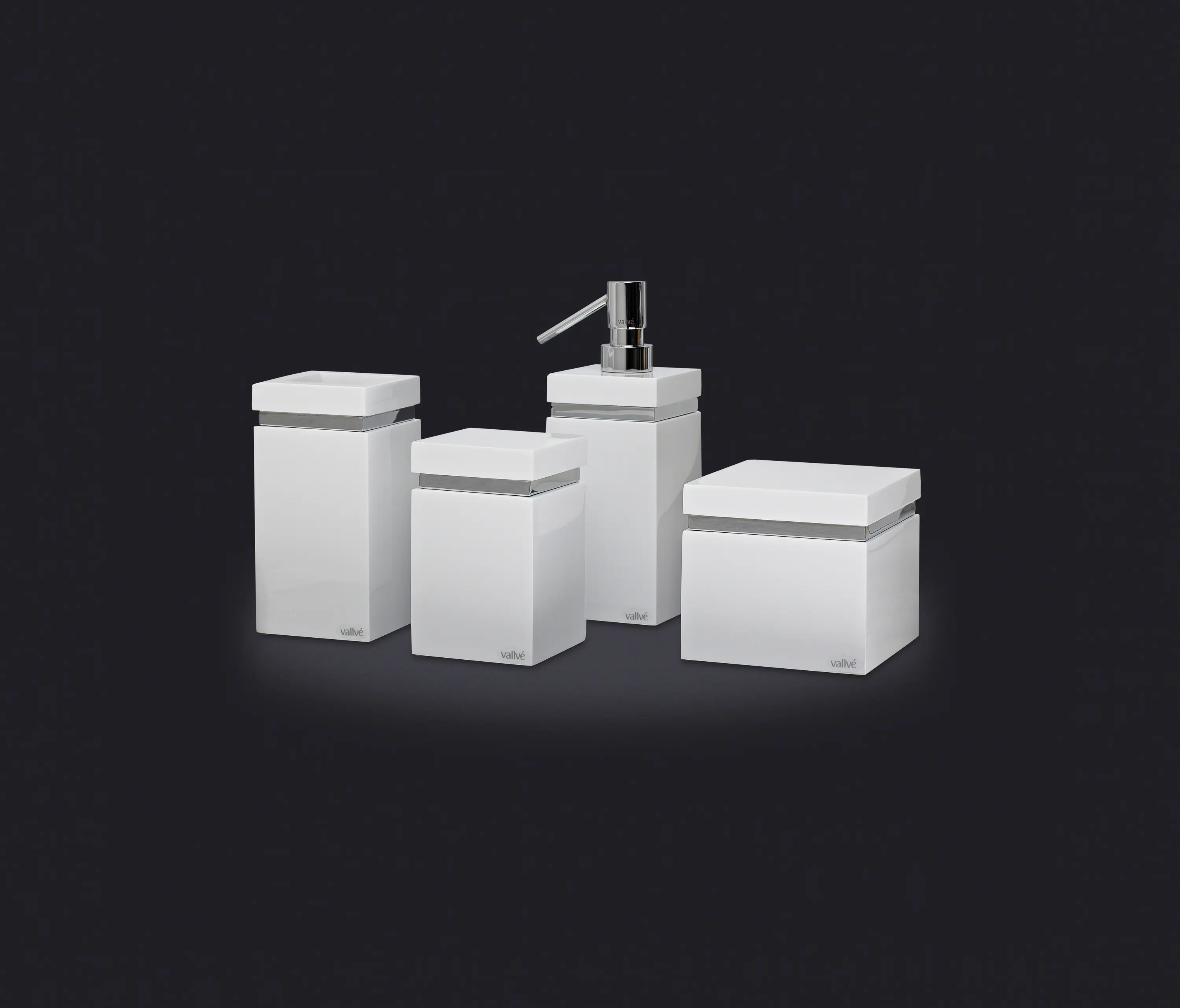 Vallvé - Square Ring 01-Kit