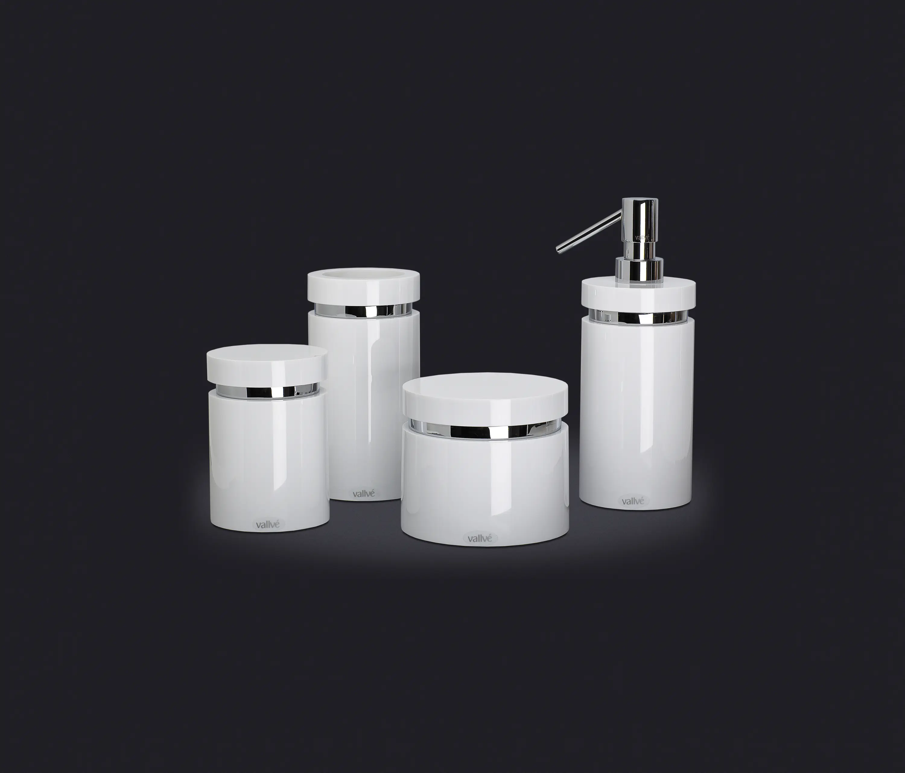 Vallvé - Round Ring 01-Kit