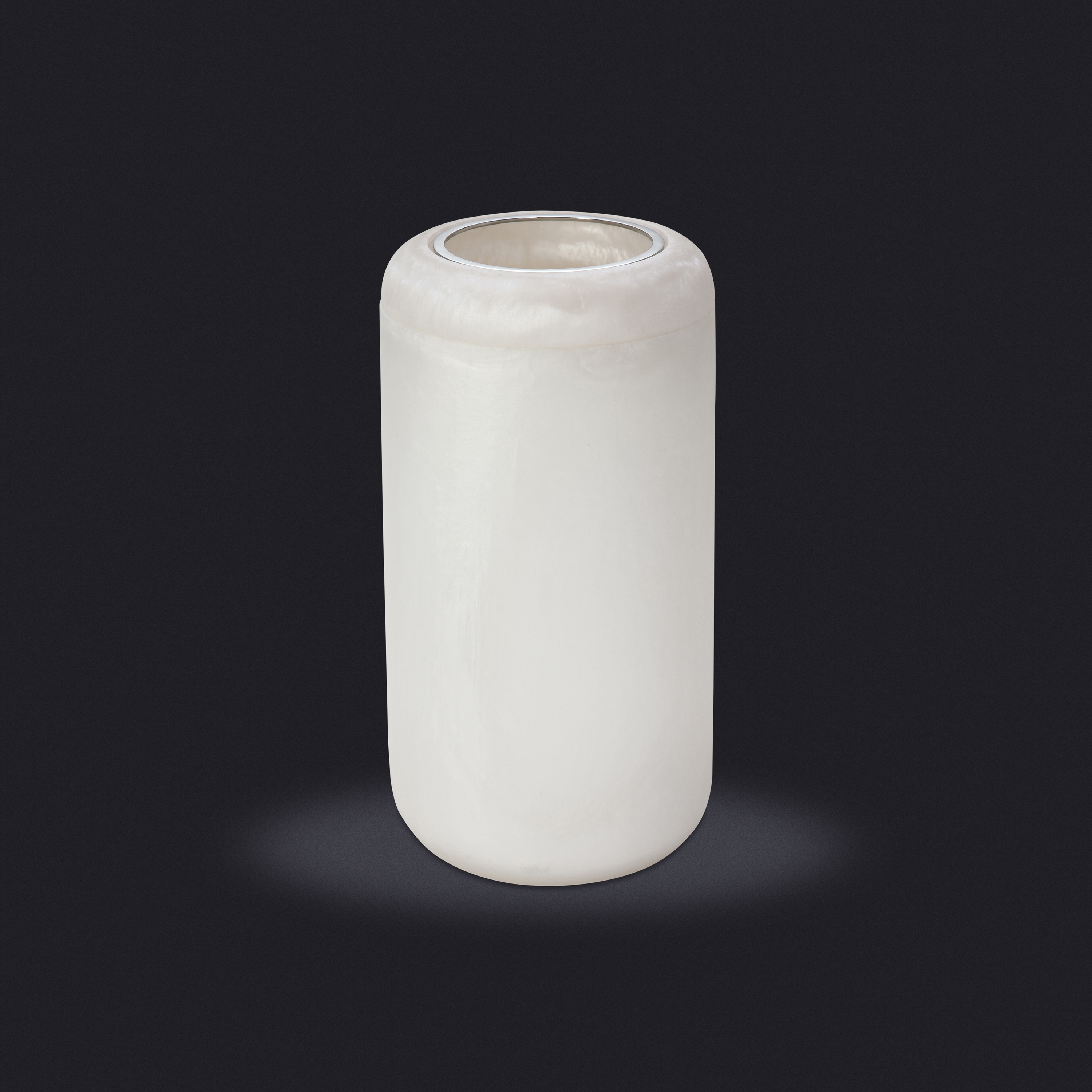 Mostrar el producto Botton Large Wastebasket with Open Lid del fabricante Vallvé