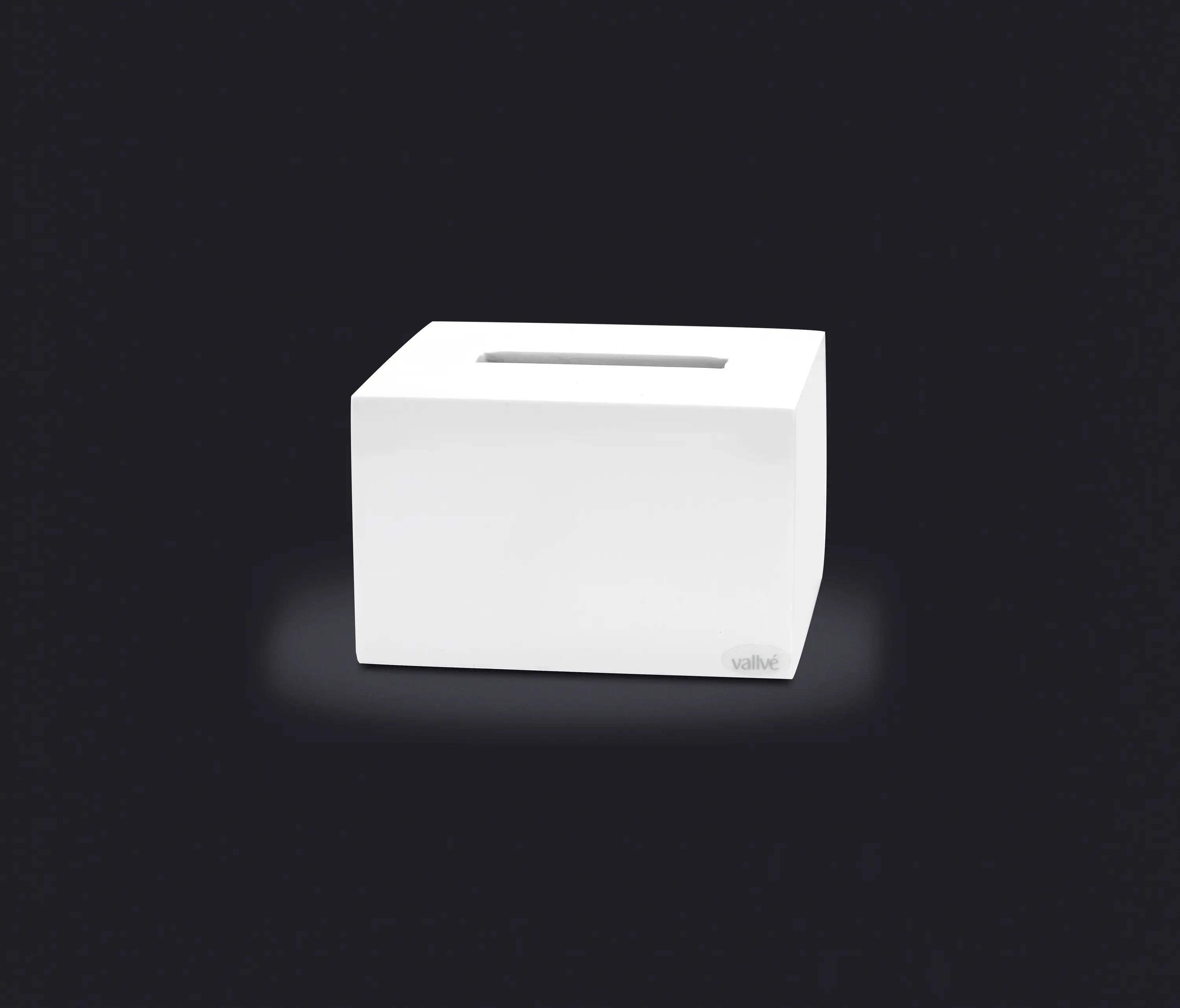 Vallvé - Cubo Tissue Box
