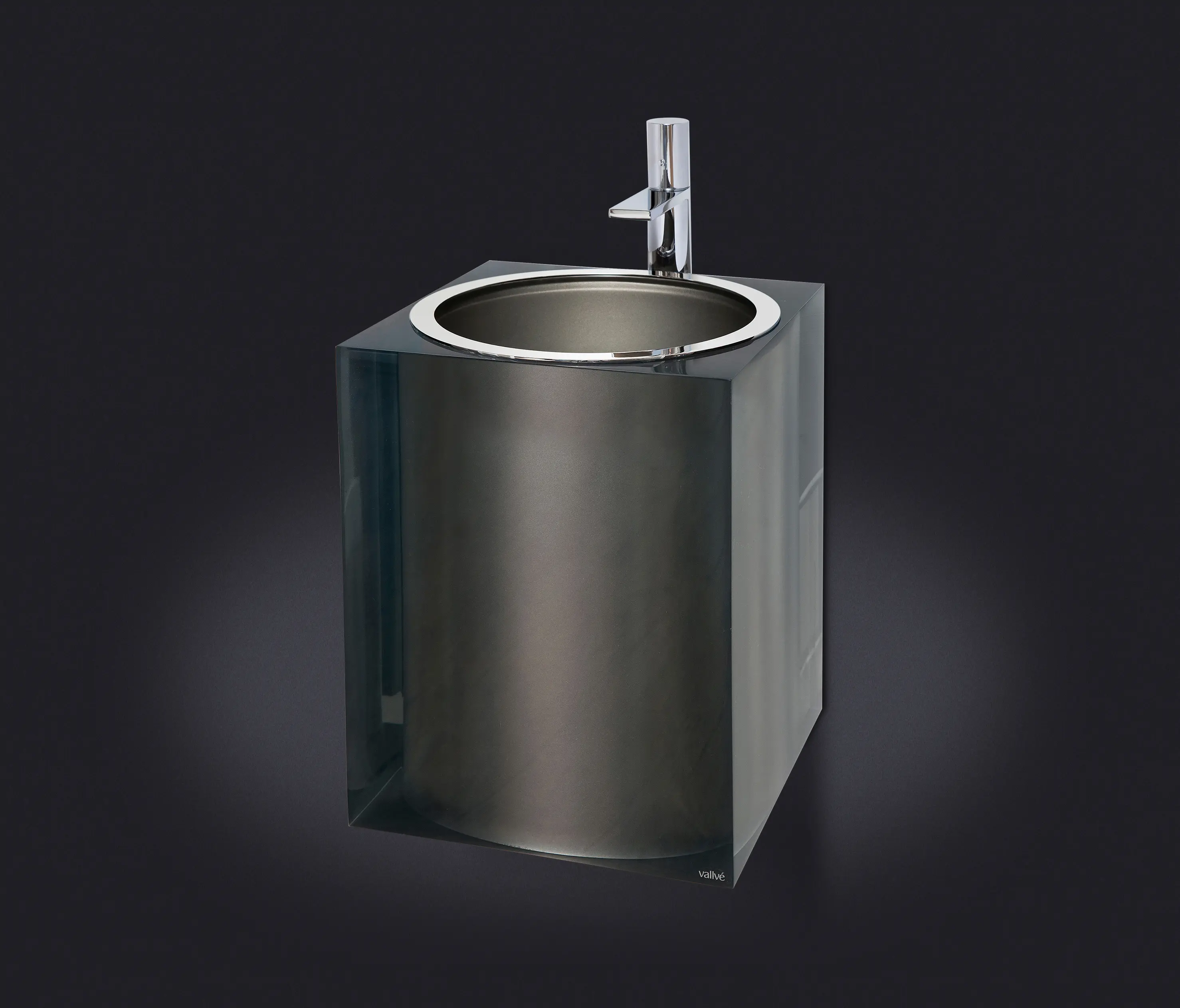 Vallvé - Platinum Gloss for Tabletop Faucet