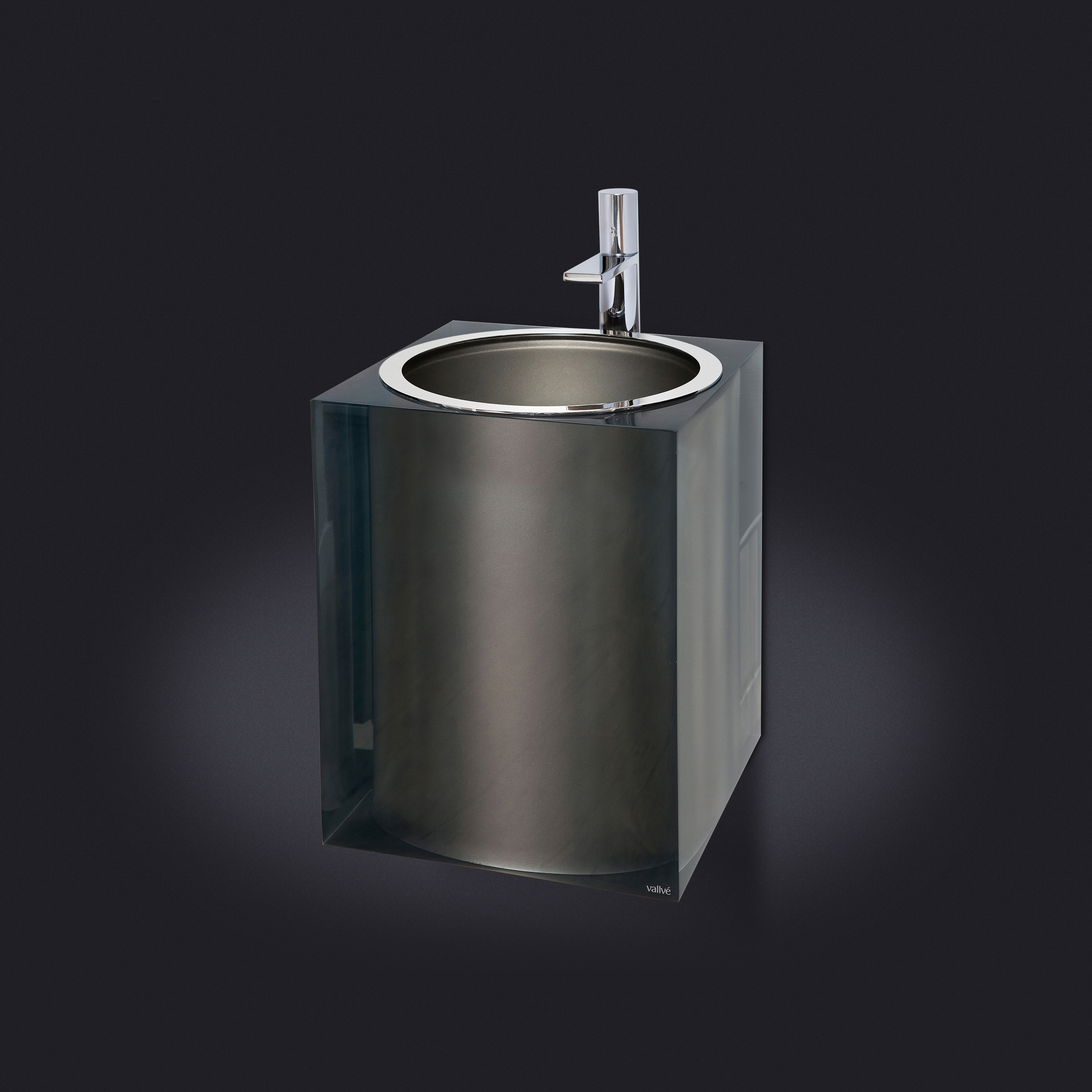 Mostrar el producto Platinum Gloss for Tabletop Faucet del fabricante Vallvé
