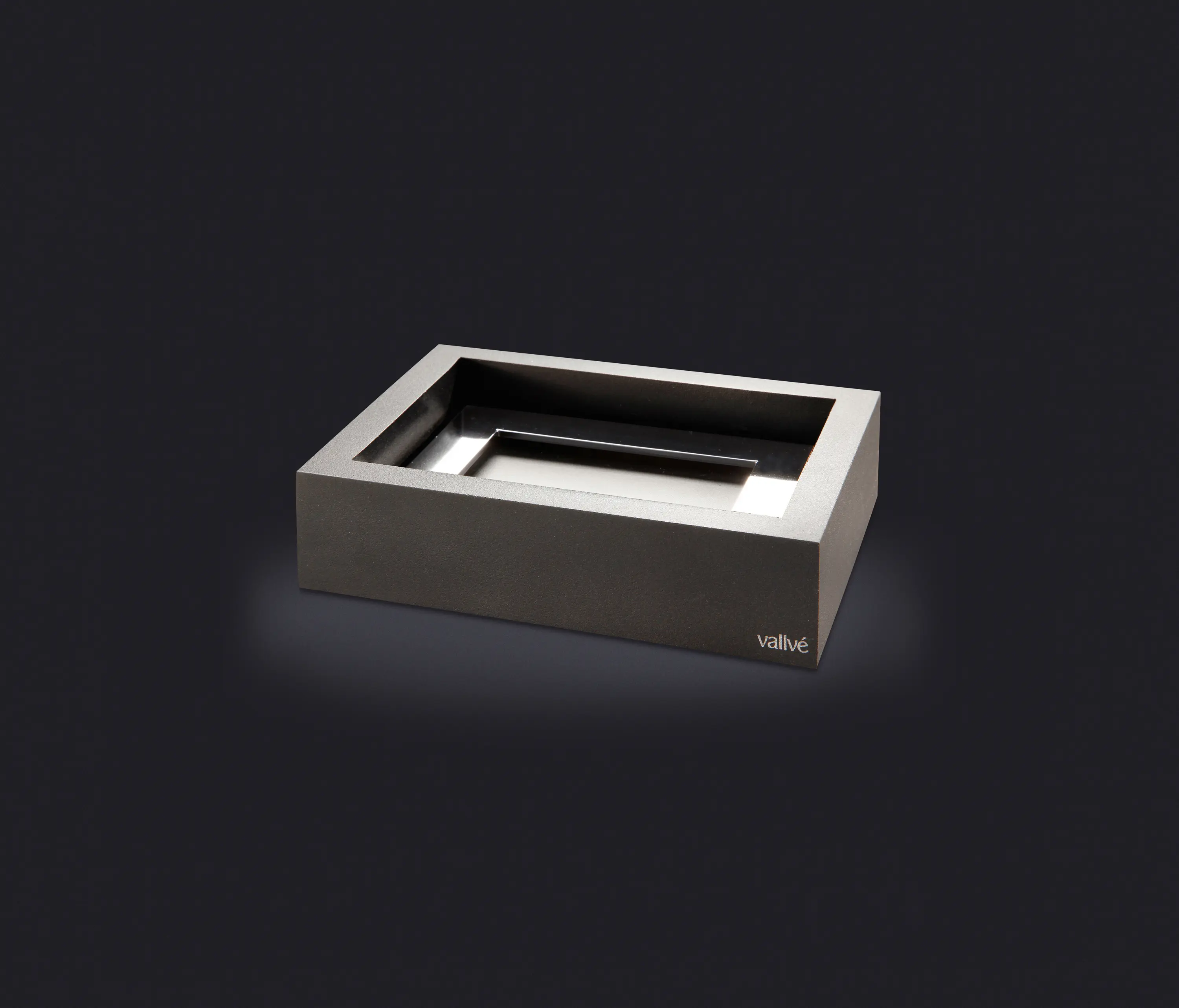Vallvé - Rectangle Soap Dish