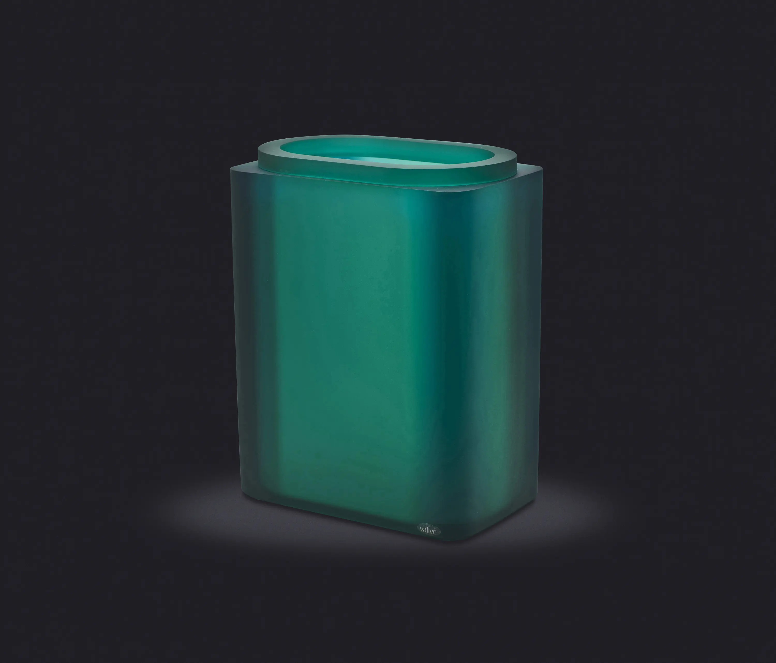 Vallvé - Set Wastebasket