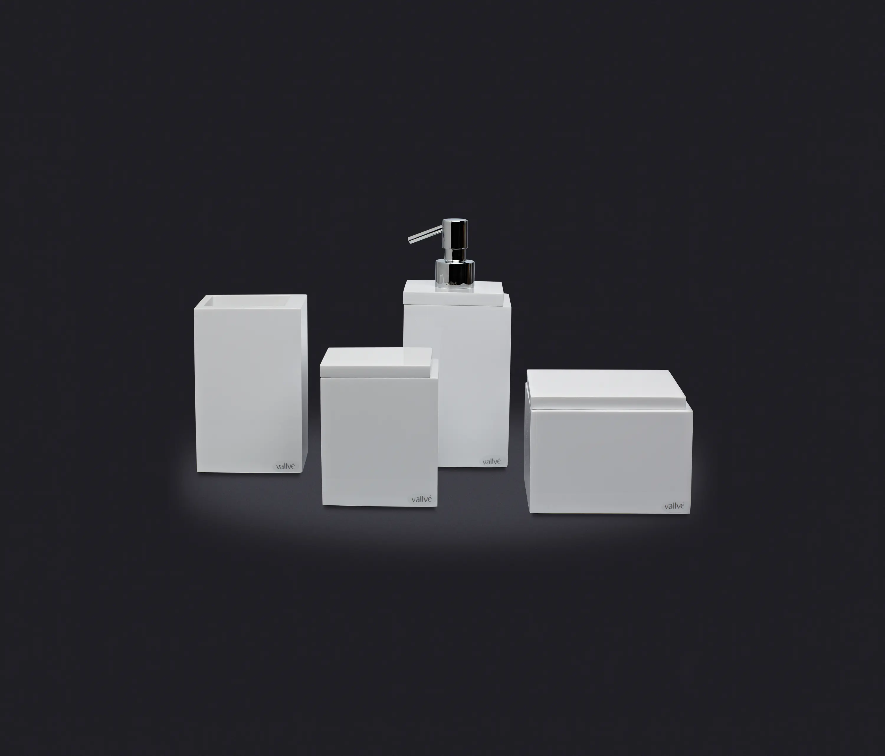 Vallvé - Square 01-Kit