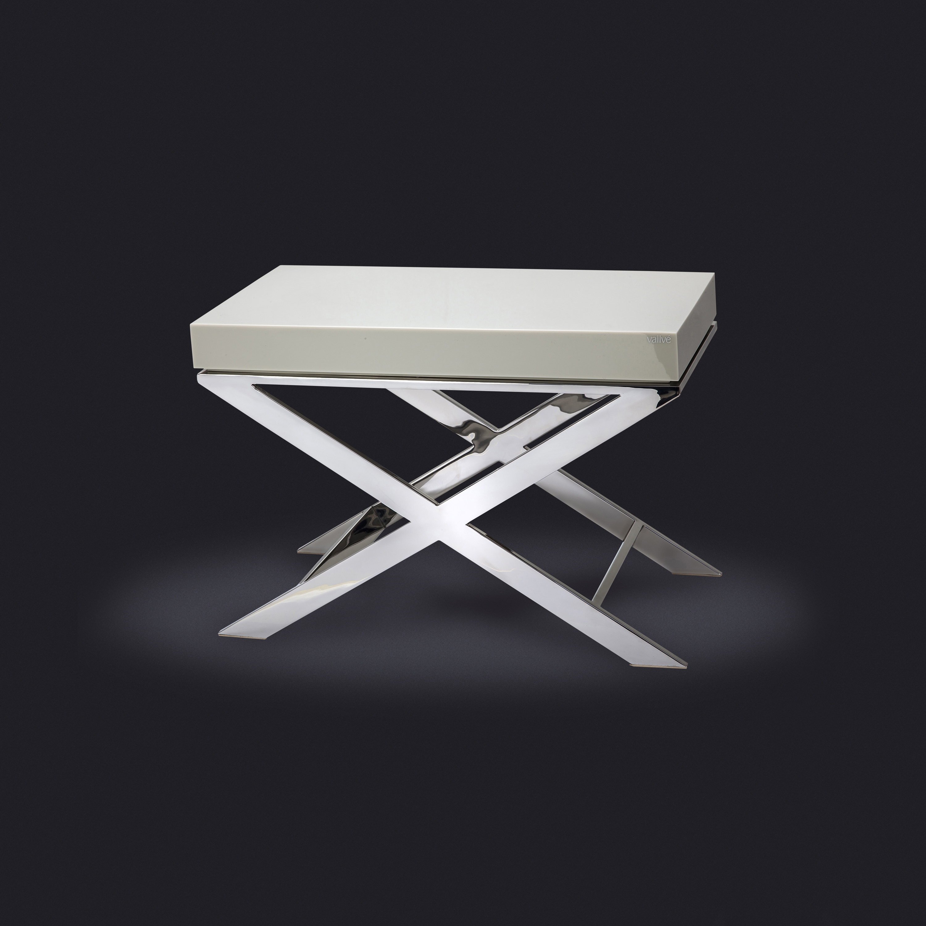 Display product EX Stool from manufacturer Vallvé