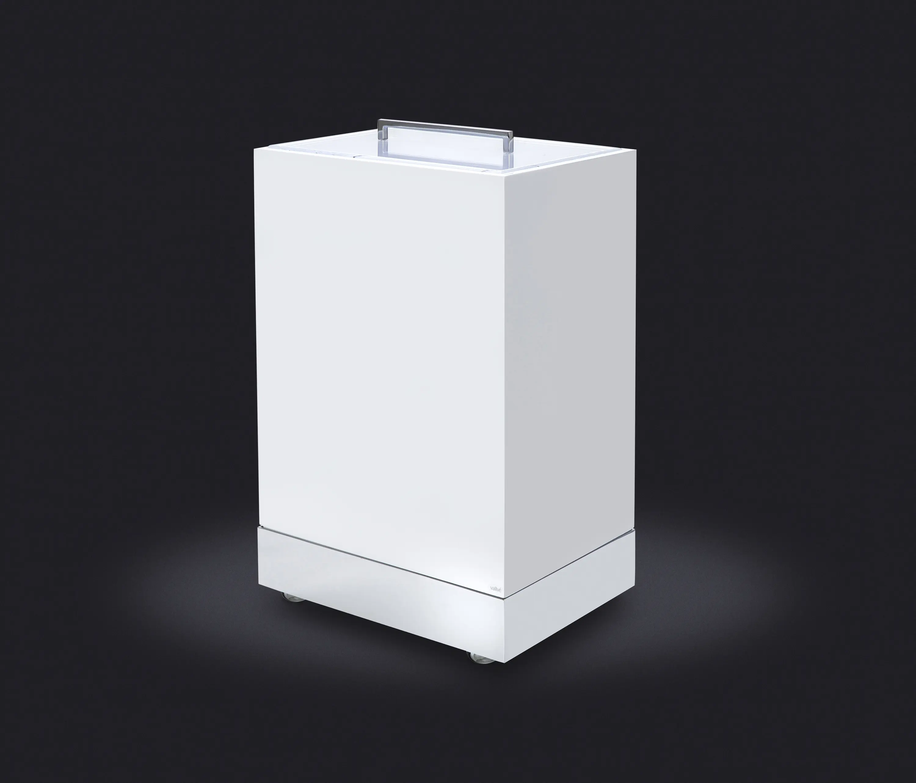 Vallvé - Rectangular Hamper with Lid