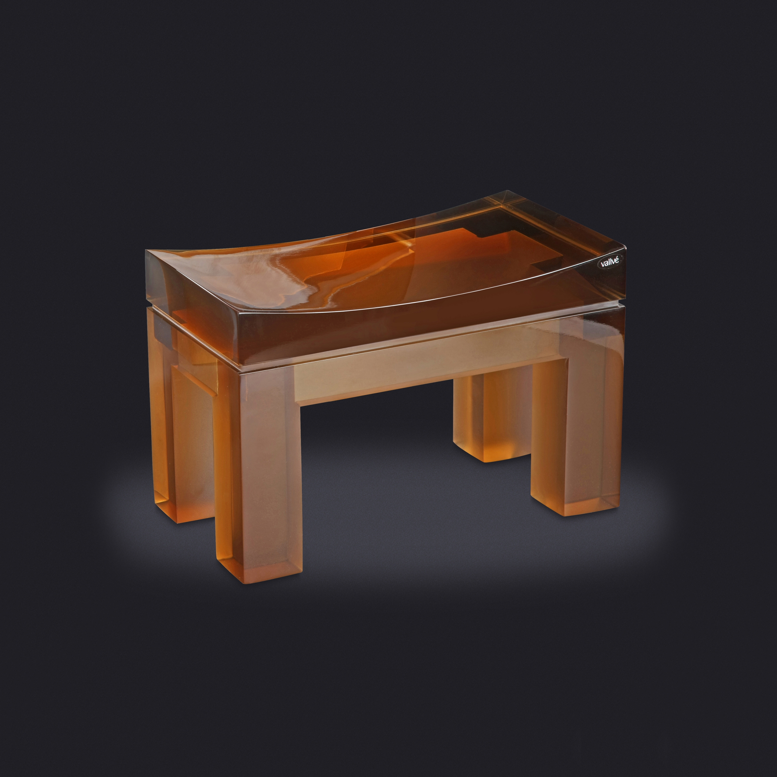 Display product Yes Small Stool from manufacturer Vallvé