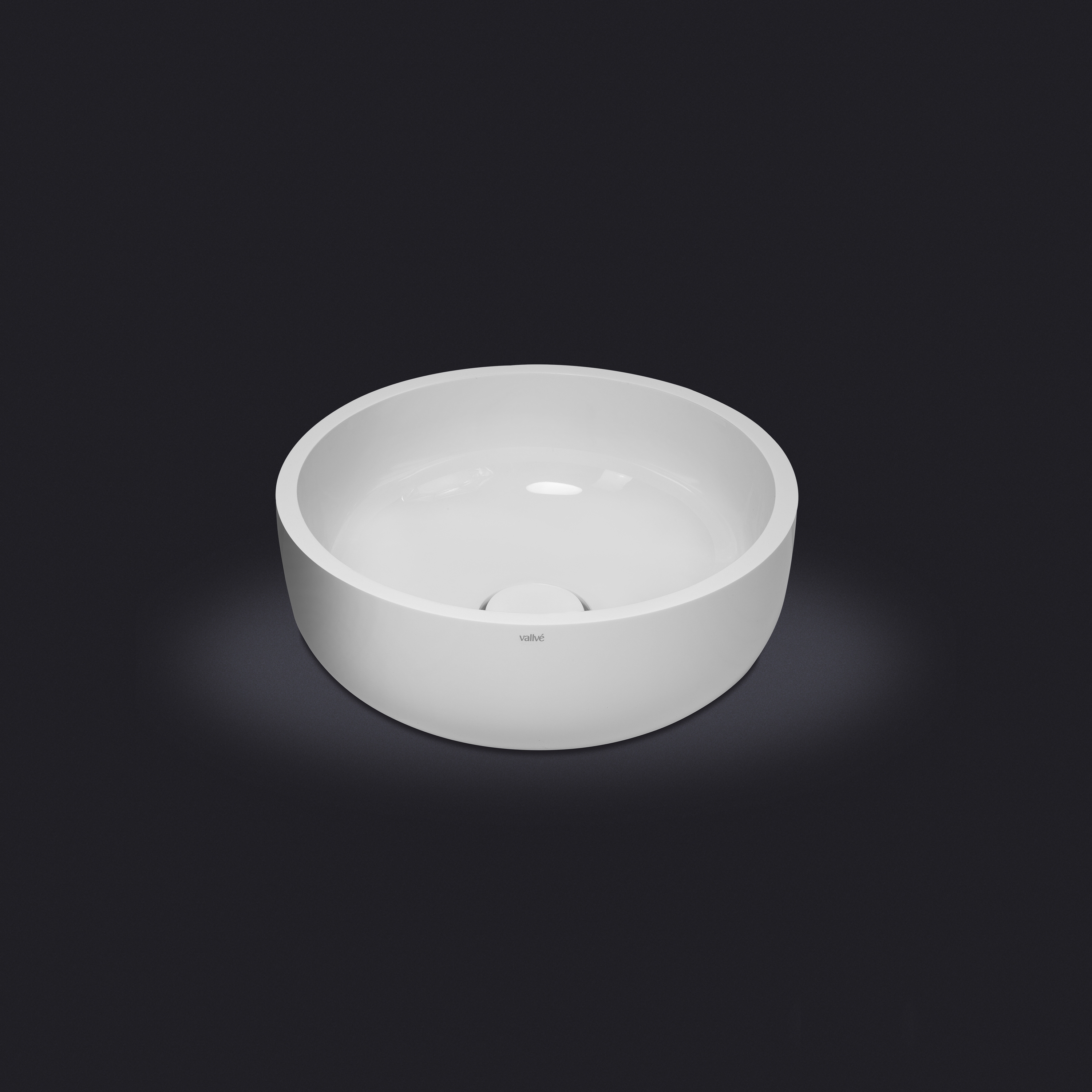 Mostrar el producto Bowl Round Washbasin 30 del fabricante Vallvé