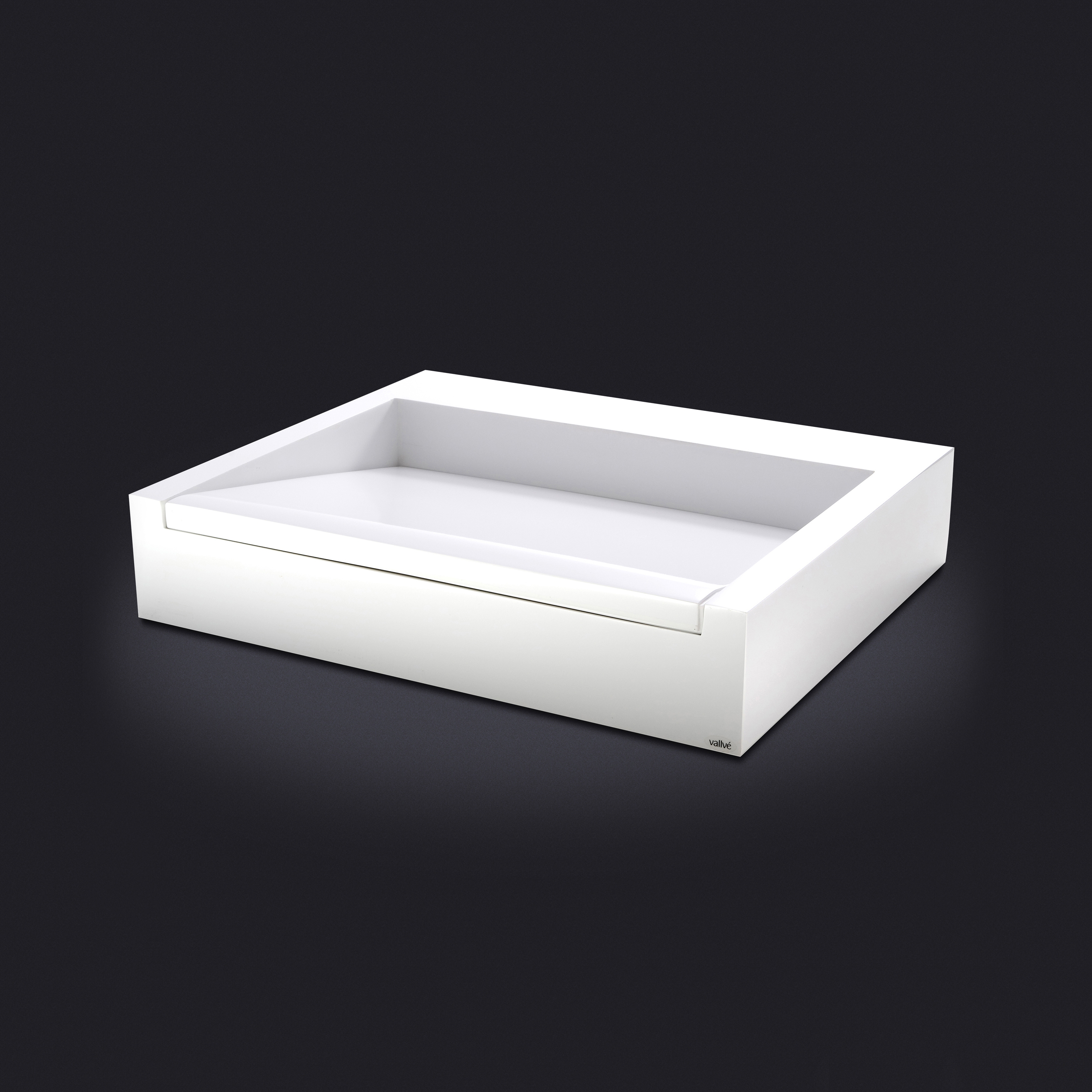 Produkt Cinco Washbasin des Herstellers Vallvé anzeigen